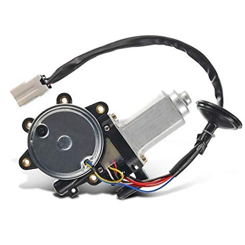 Front Left Driver Side Power Window Lift Motor for Infiniti Front Driver Side