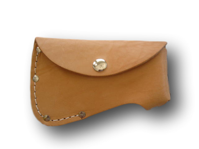 Scout / Camp Axe Leather Sheath / Guard / Cover New Made in USA