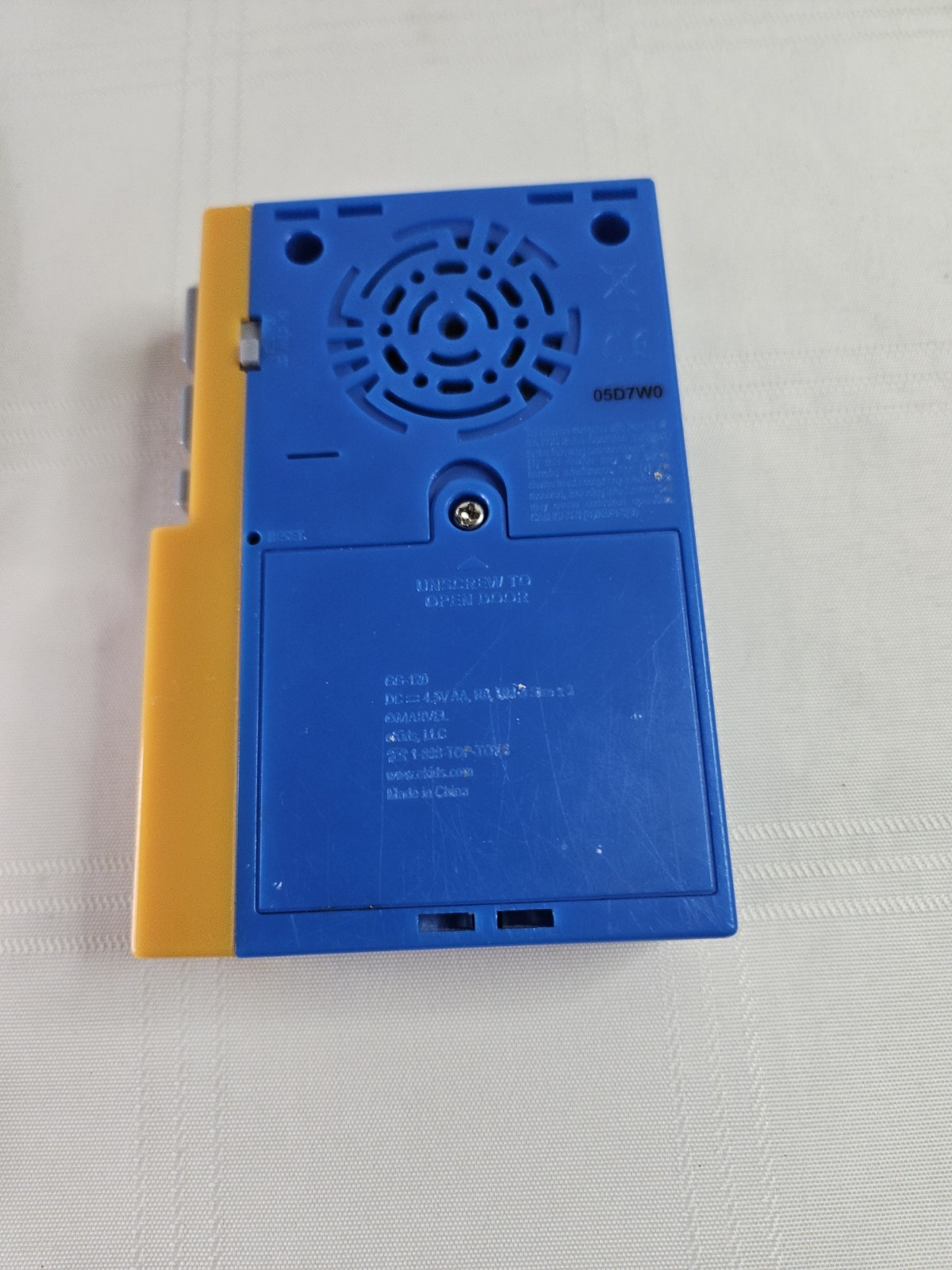 MARVEL Guardians of the Galaxy Vol. 2 Star Lord Walkman Mini MP3 Player Recorder