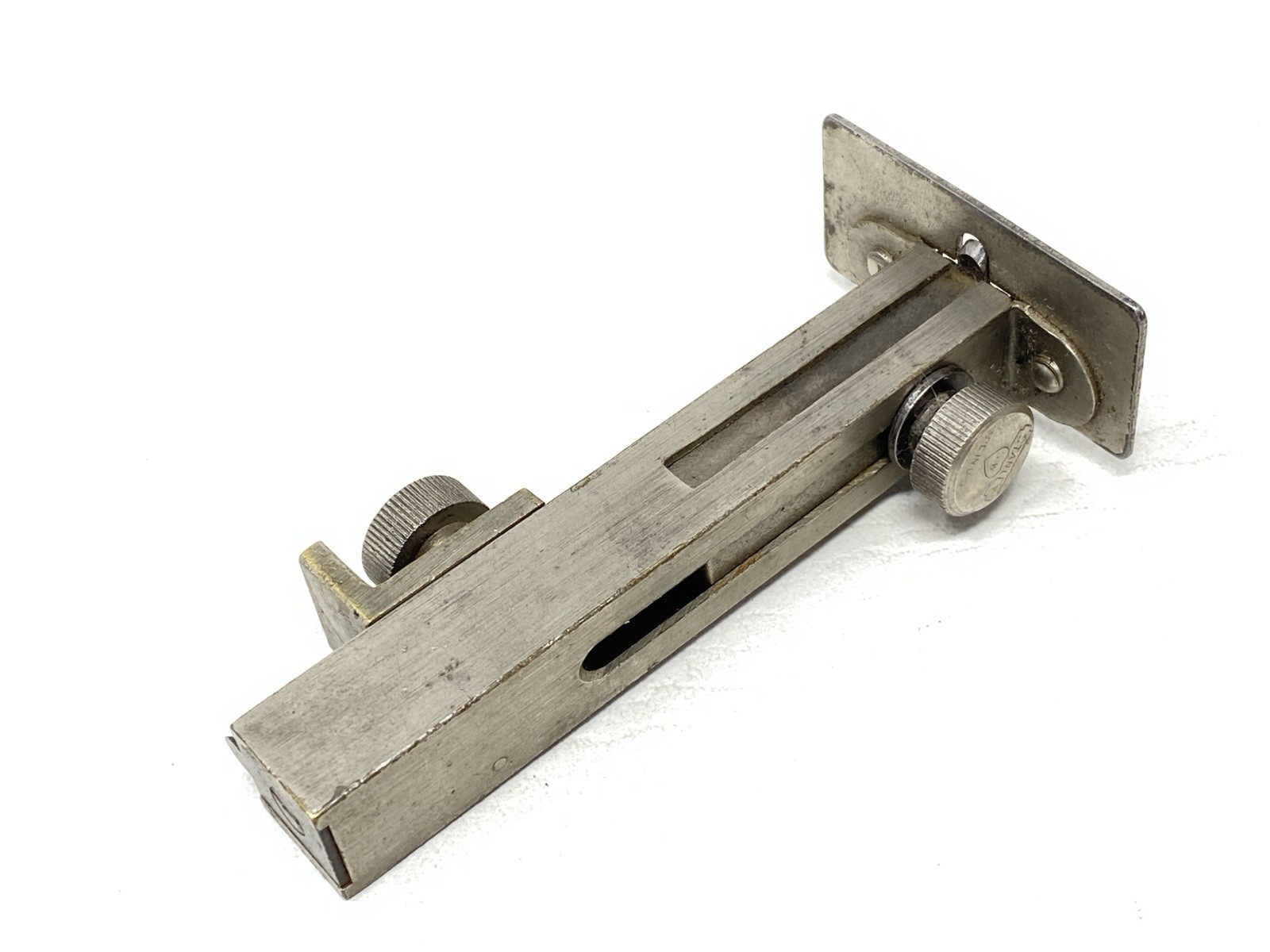 Vintage Stanley Sweetheart No. 93 Butt & Rabbet Marking Gauge SW Made in USA