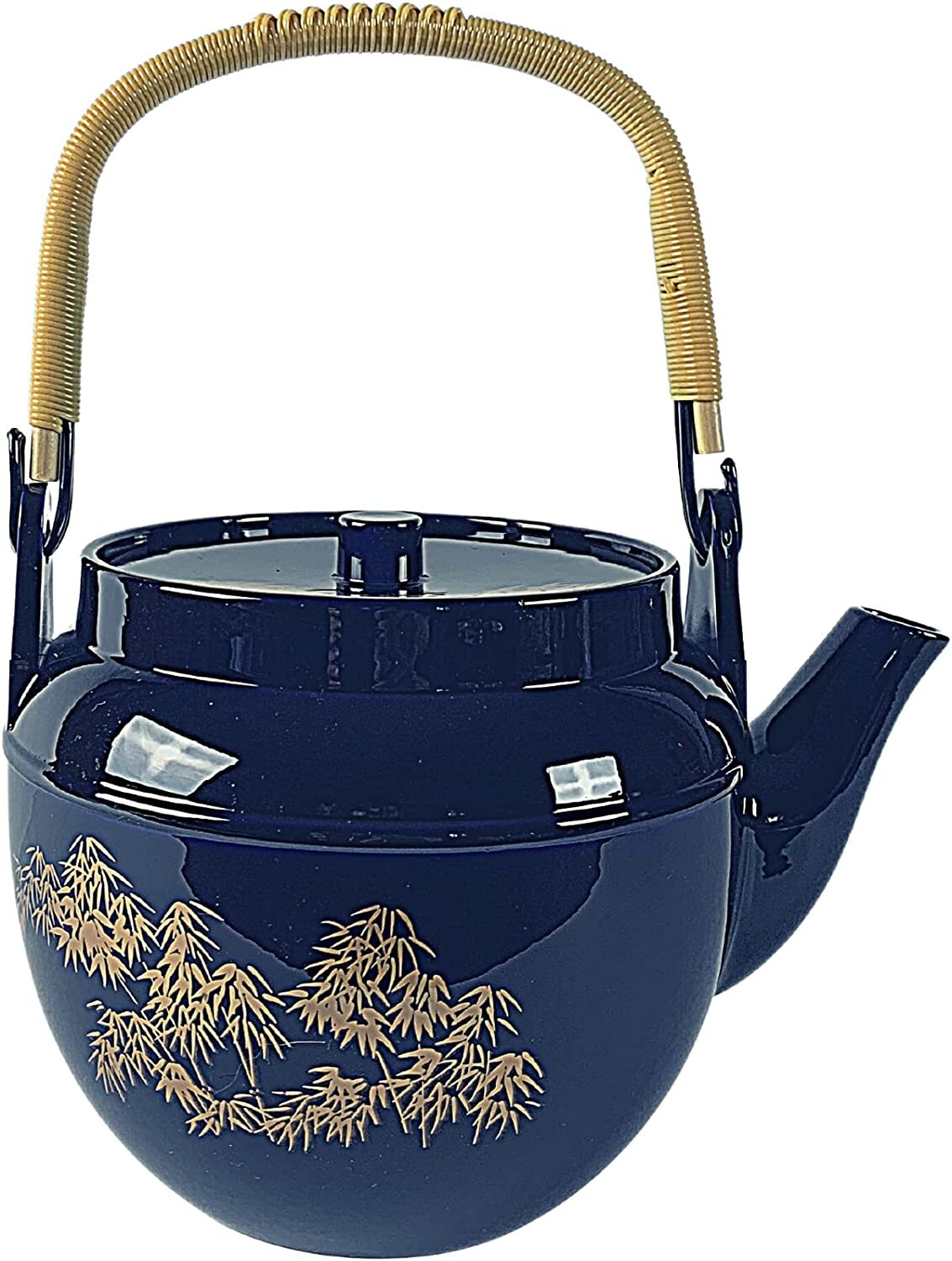 Japanese Wired Teapot Handle Replacement Dobin Teapot Handle Replacement, 4 inch