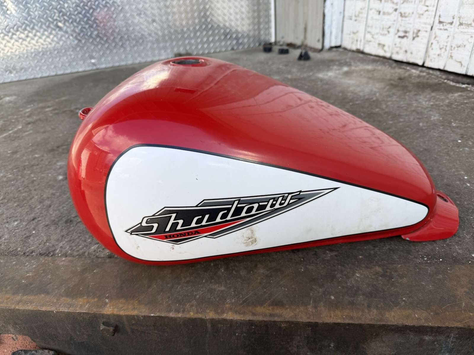 1996 Honda Vt1100 C Shadow gas fuel tank