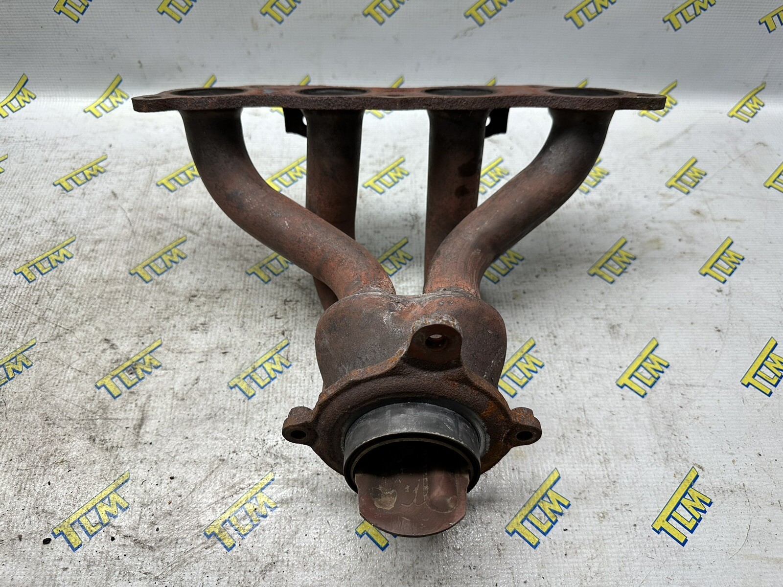 04-08 Acura TSX Exhaust Manifold Heat 2.4 Headers 2004 05 06 2007 2008 OEM