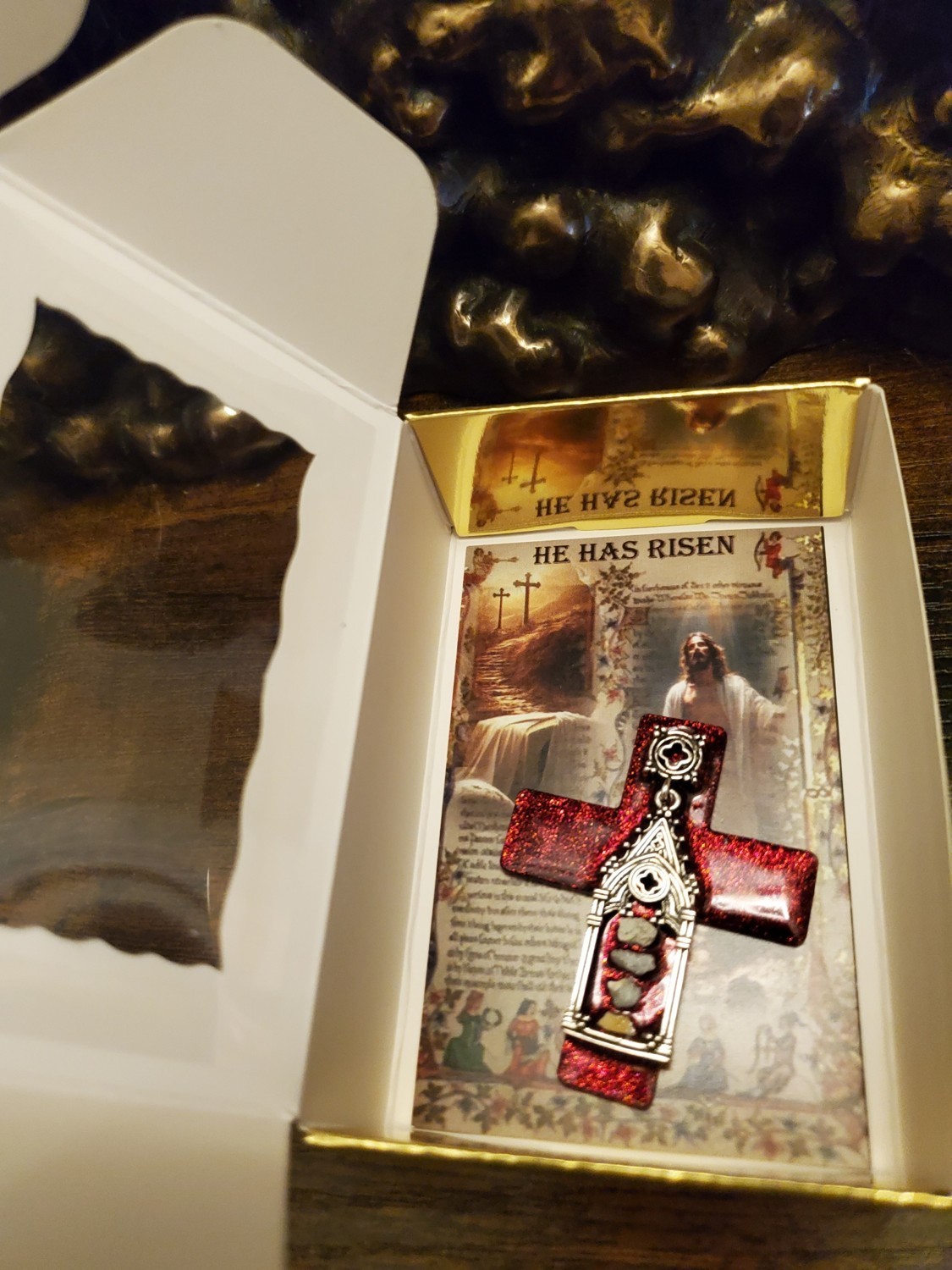 Life of Jesus Stones Nativity, Church of the Ascension, Cenacle, Tomb of Jesus