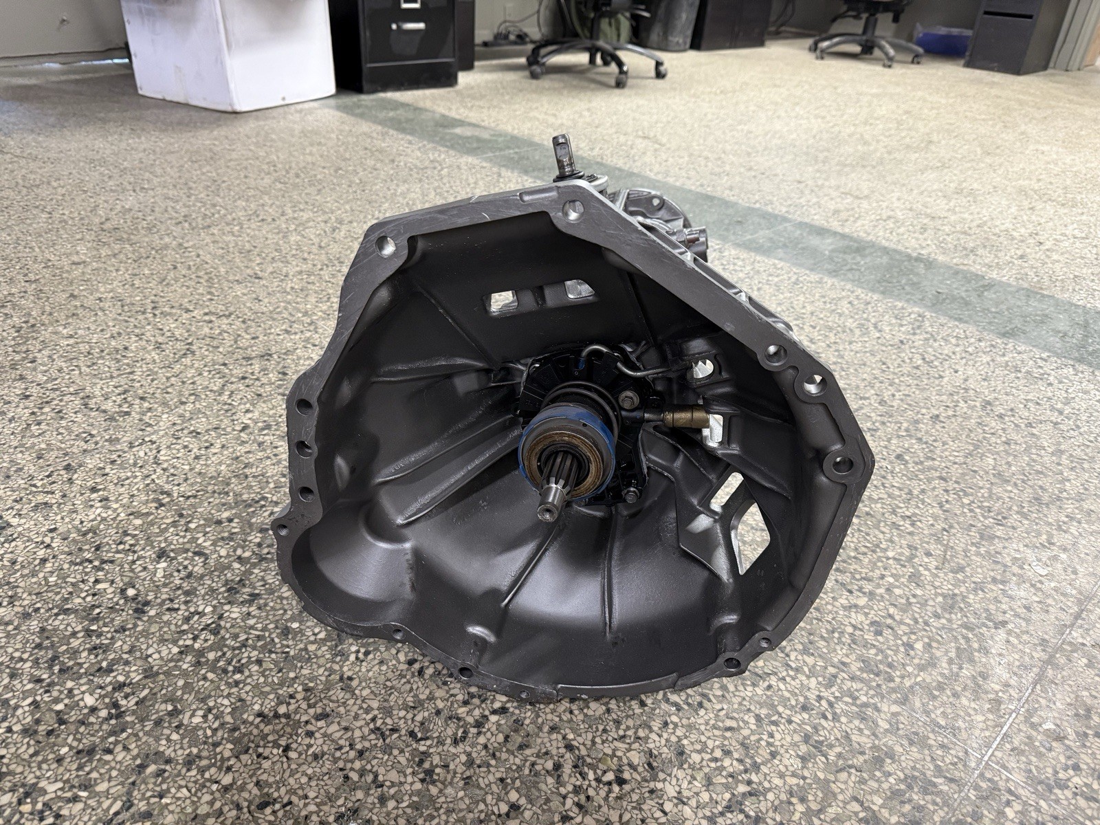 M5R2 '88-'96 F150 4X4 Manual Transmission