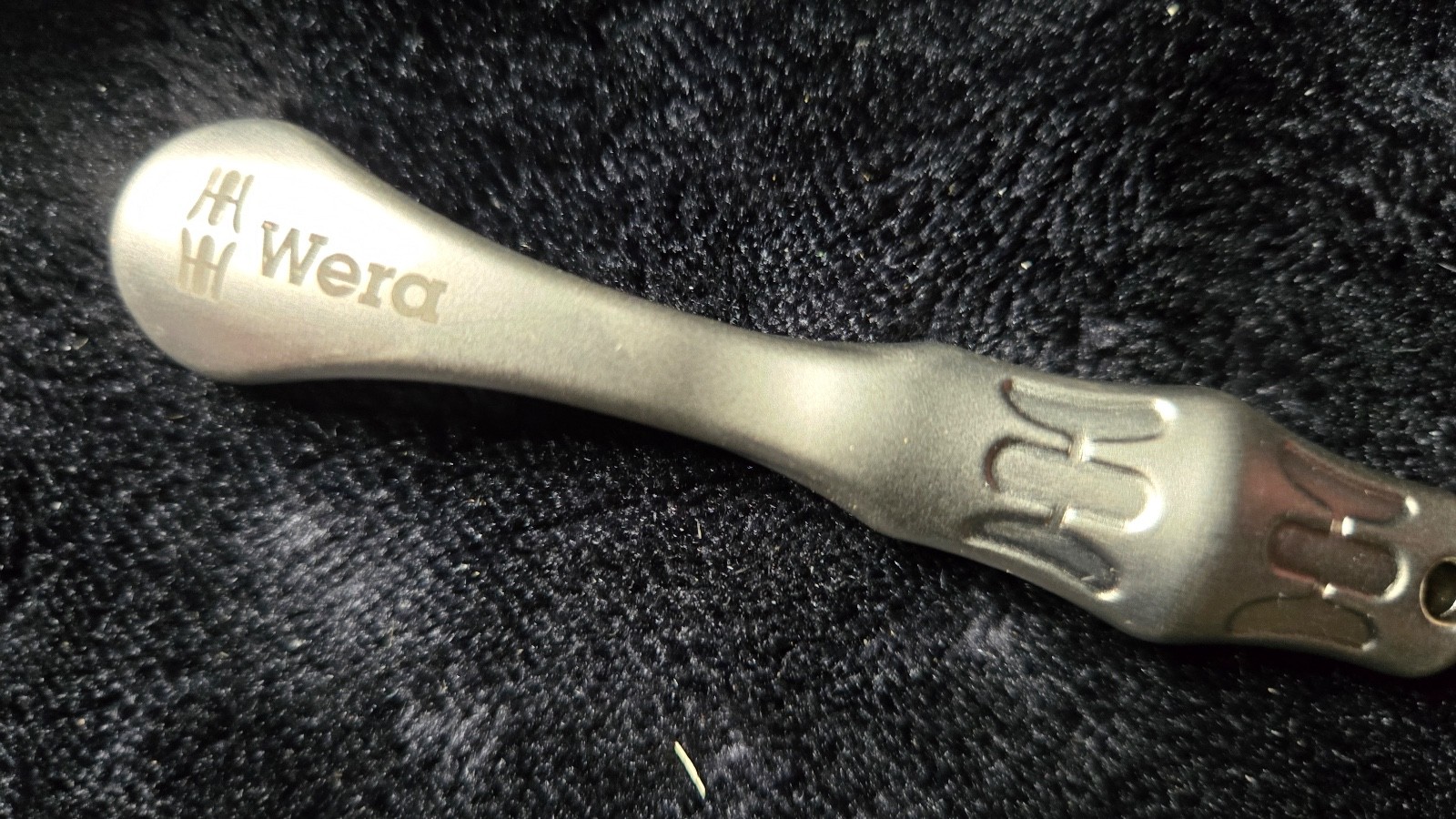 WERA Zyklop Bottle Opener  FLASCHENÖFFNER RARE