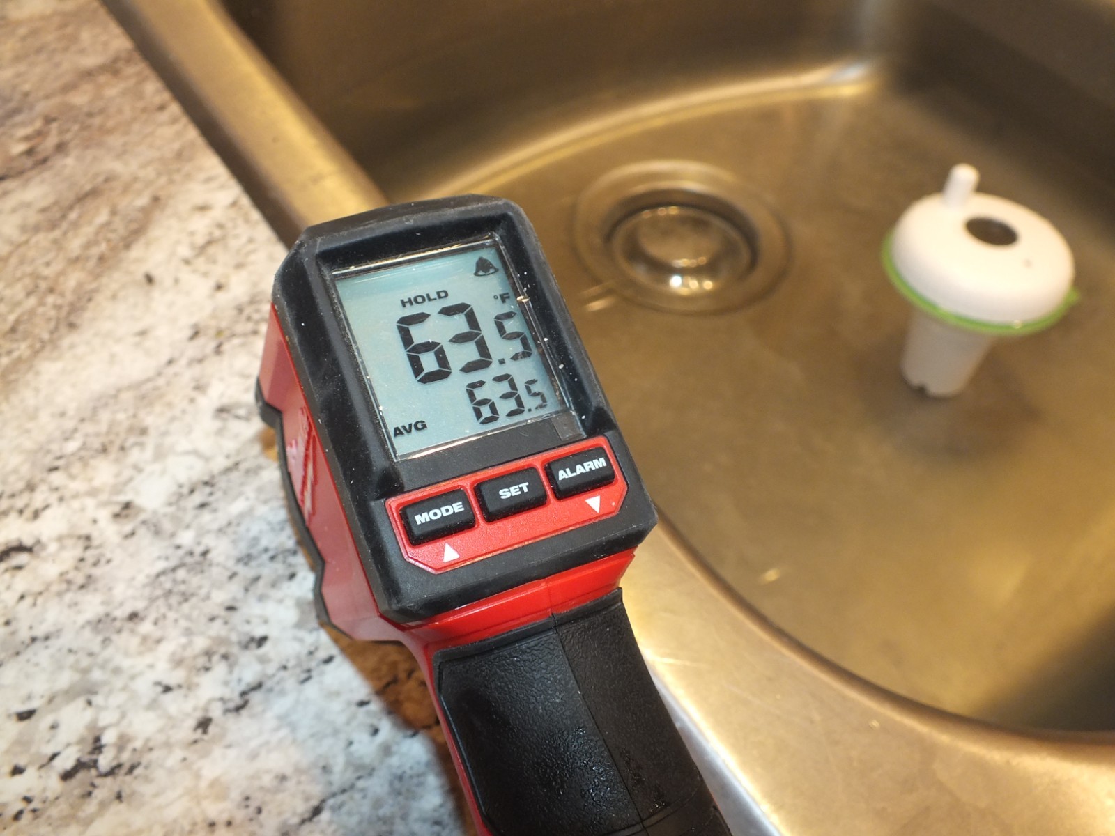 Inkbird Wireless Pool Thermometer IBS-P02R Smart Sensor