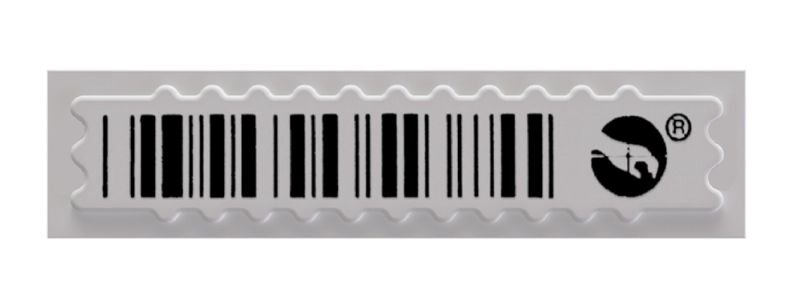 Sensormatic Genuine UltraStrip APX, AM Label with Mock Barcode 5,000 Box