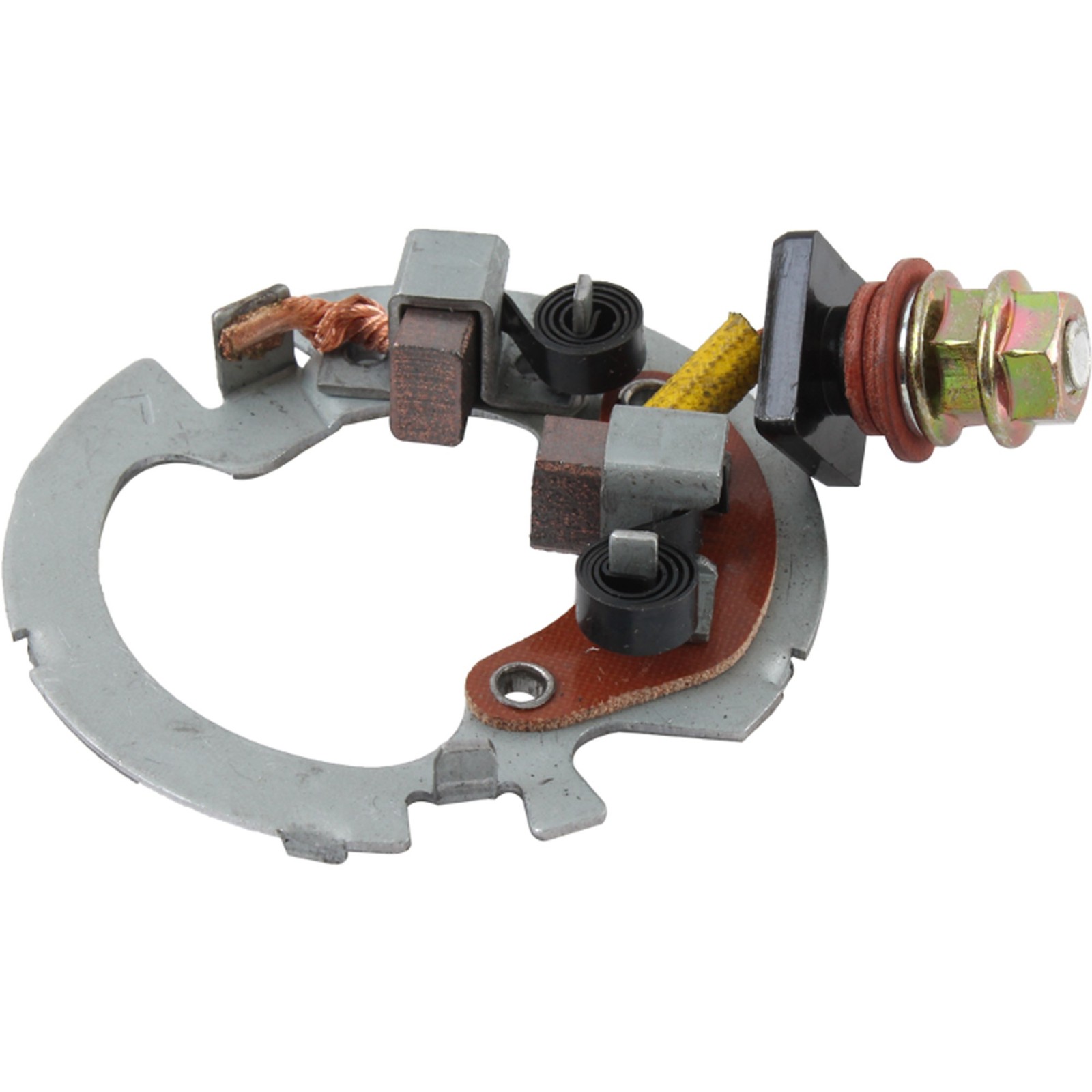 Starter Brush Holder For Mitsuba on Honda ATV 31206-MN4-008 151-54002 4548