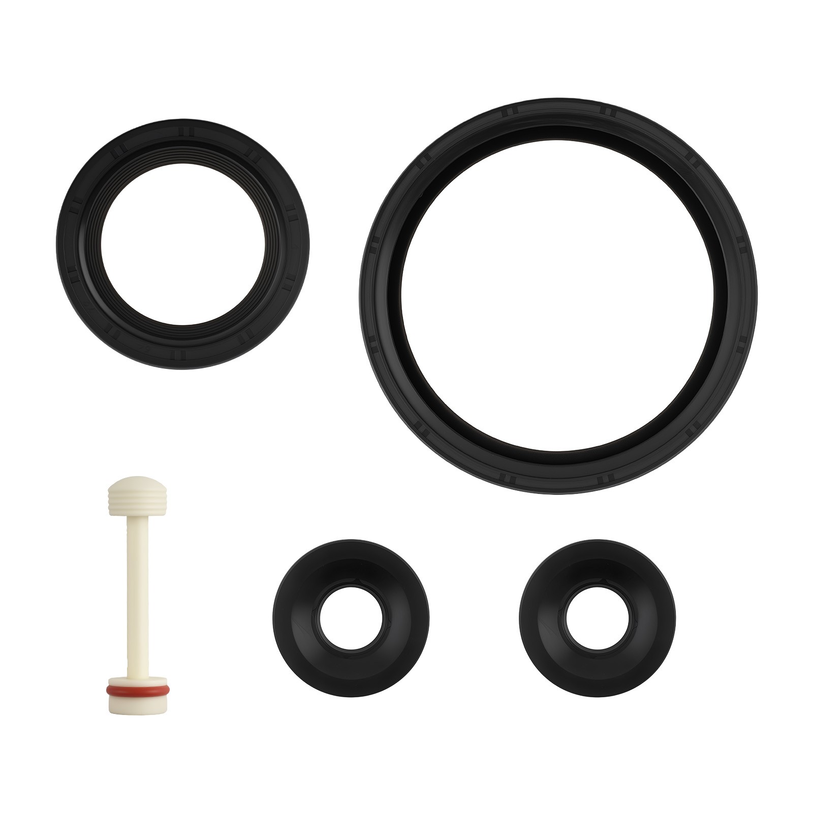 LS Gaskets Sealing Set Kit For Chevy GMC LS1/LS6/LQ4/LQ9/4.8/5.3/5.7/6.0L GEN 3