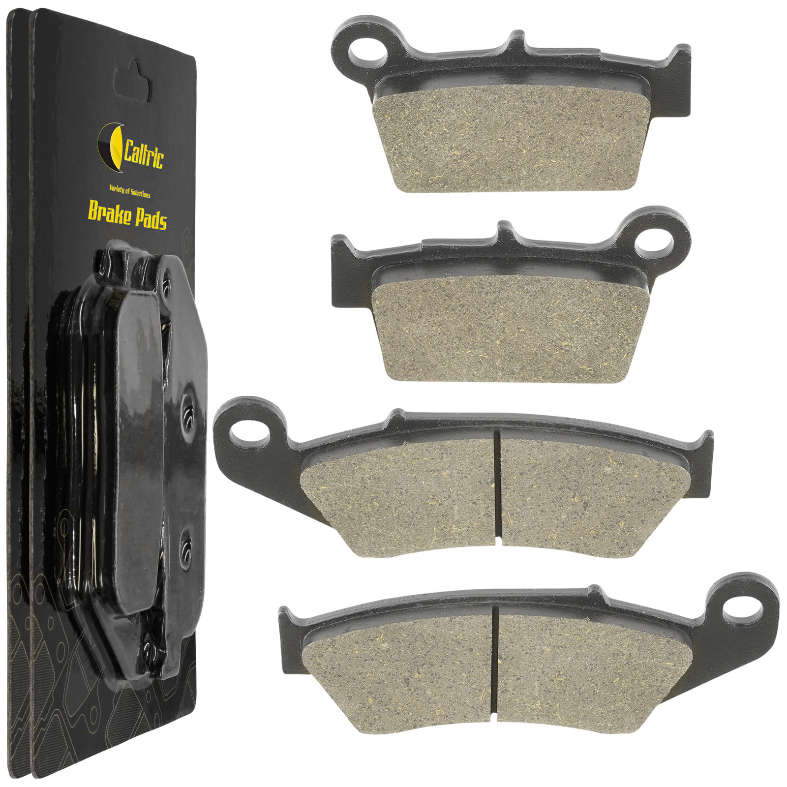 Front and Rear Brake Pads for Kawasaki  KX250 KX250F KX 250F KX450 X 2004-2024