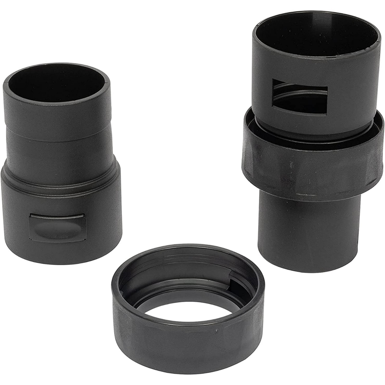 Shop Vac 90503 2-1/2" Dia. 8 ft Long Lock On Hose