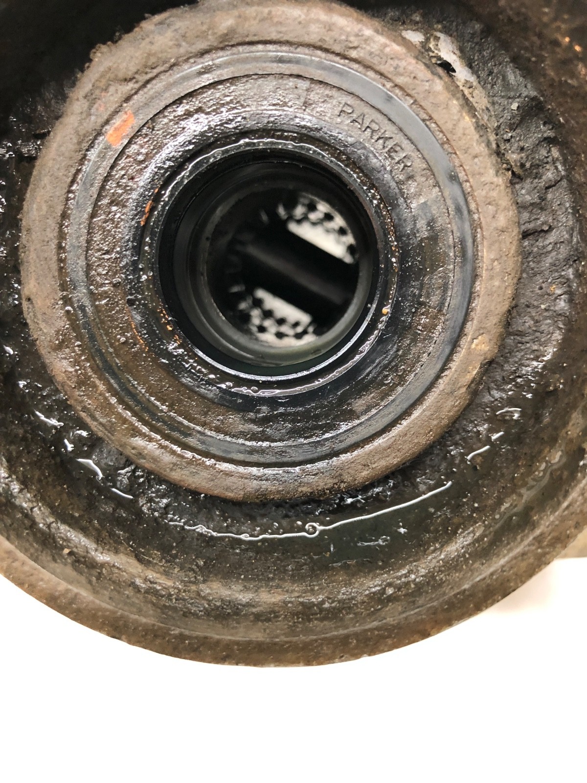 OEM 2014 Can-Am Maverick 1000 XXC Front Differential Diff Commander Outlander