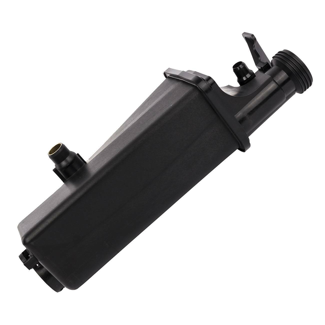 Coolant Expansion Tank Kit w/ Sensor w/ Cap w/ Thermostat For BMW E46 E83 E53 X3