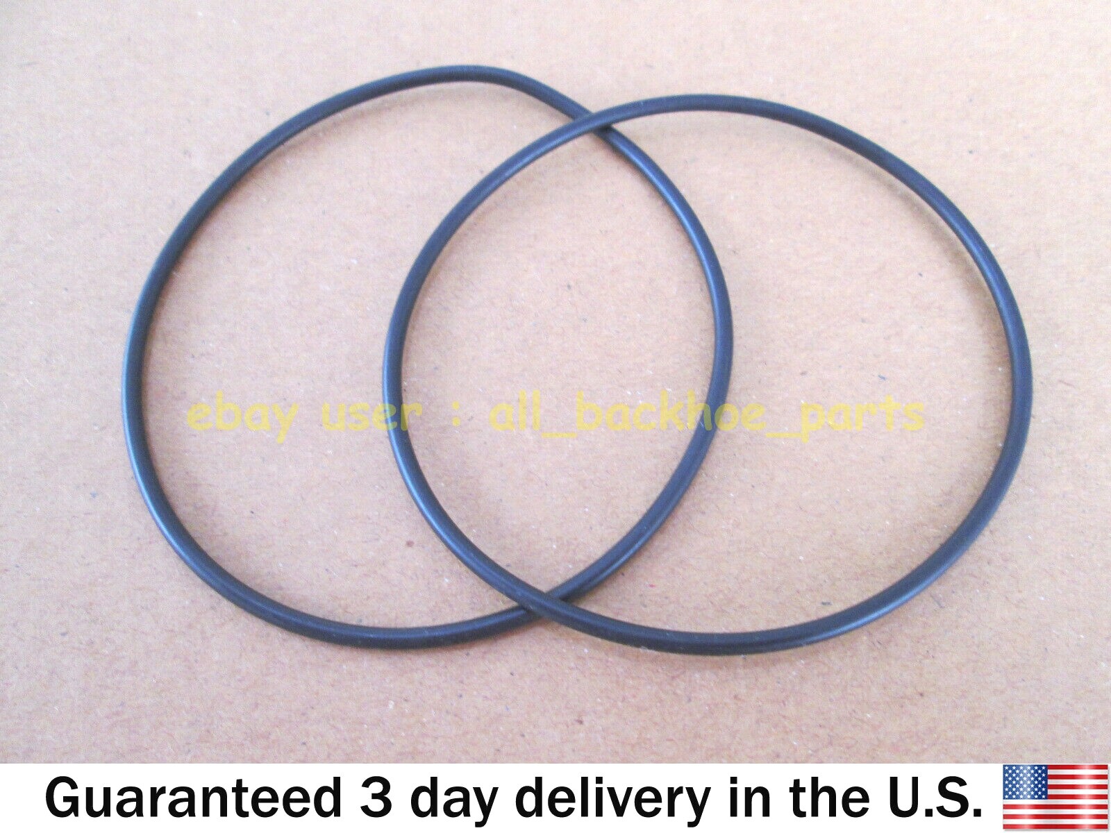 JCB PARTS - HYDRAULIC PUMP REPAIR SEAL KIT - PARKER (PART NO. 20/902901)