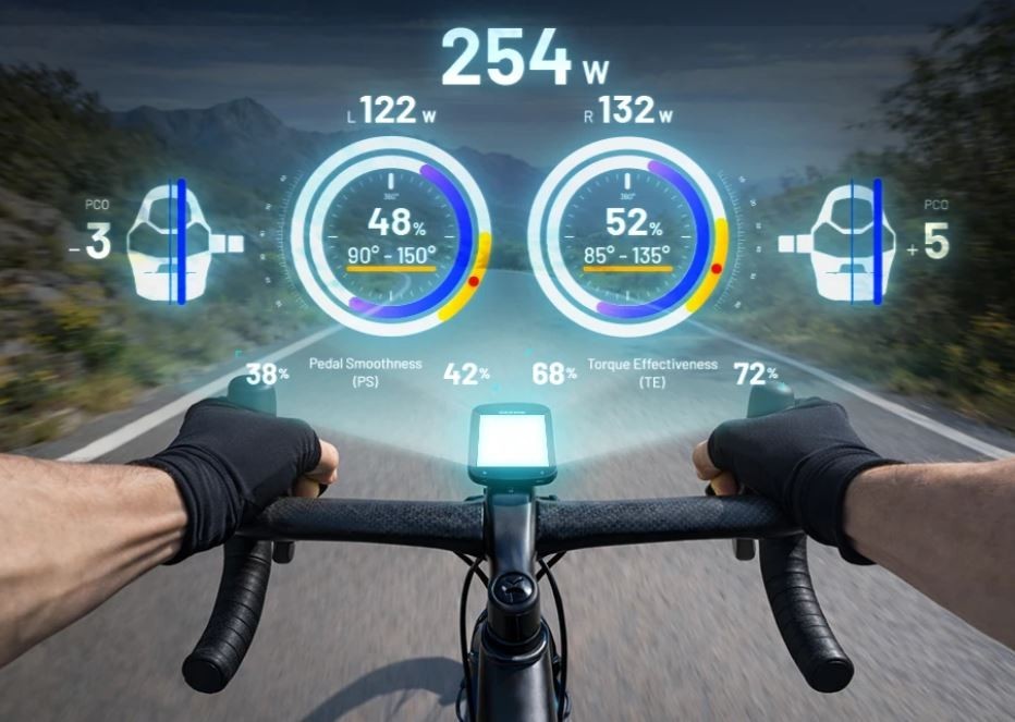 Favero Assioma PRO RL-2 Double Side Power Meter Pedals Look Keo Compatible