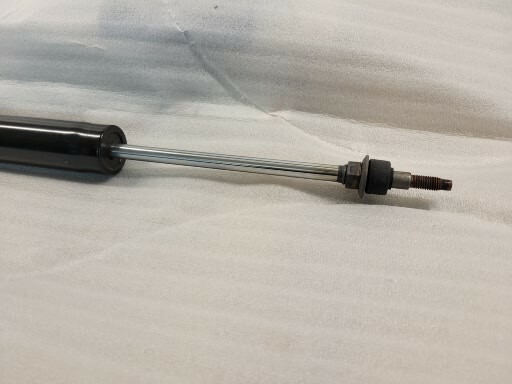 New Ford OEM Steering Damper Stabilizer Fit 2000-2008 Ford Super Duty 5C3Z3E651D