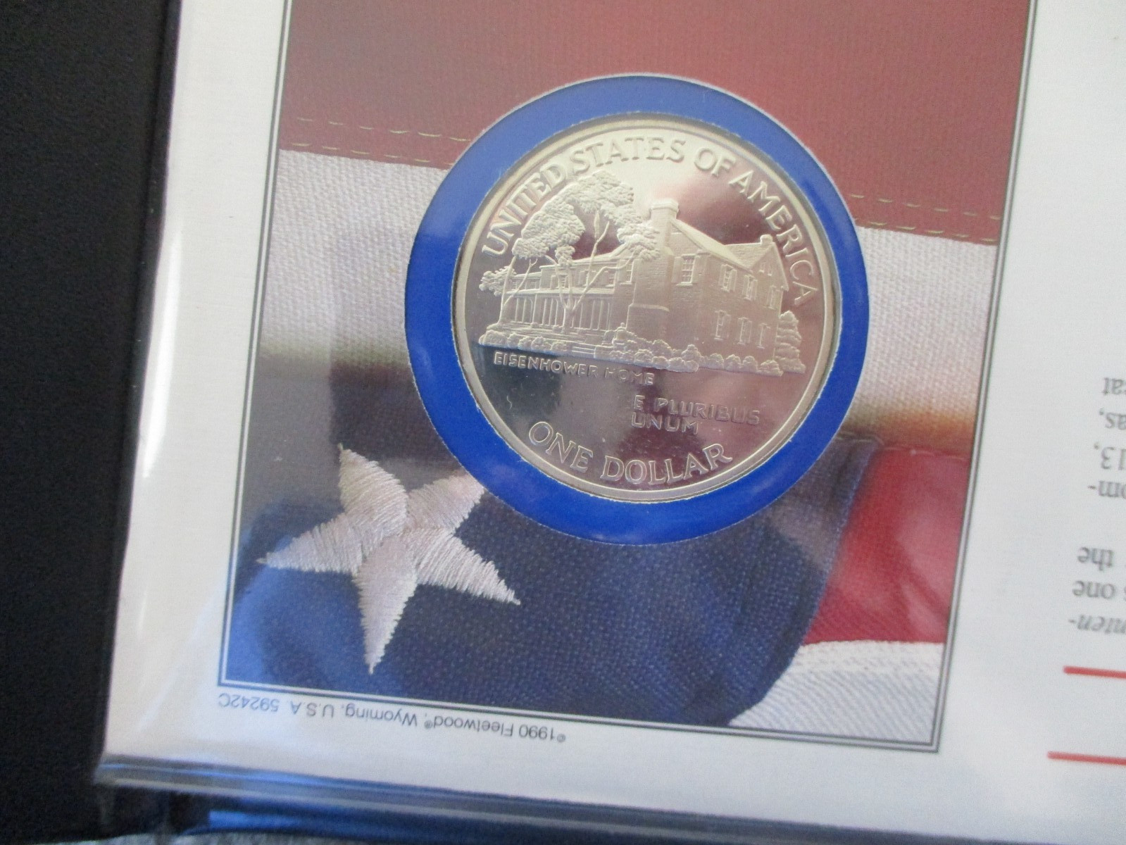 AMERICANA FINE SILVER COINS .900/.925/.999 BELL HELICOPTER VIETNAM DESERT STORM+