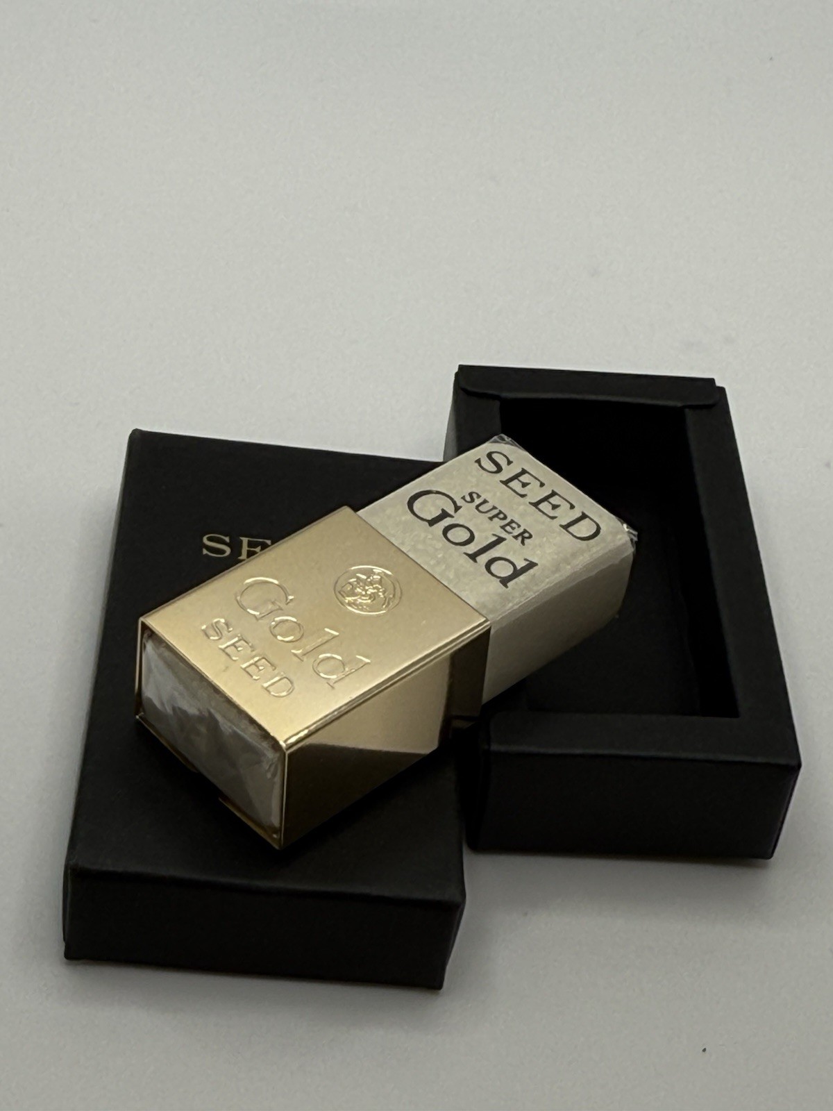 SEED Super Gold High Class Eraser Made In Japan