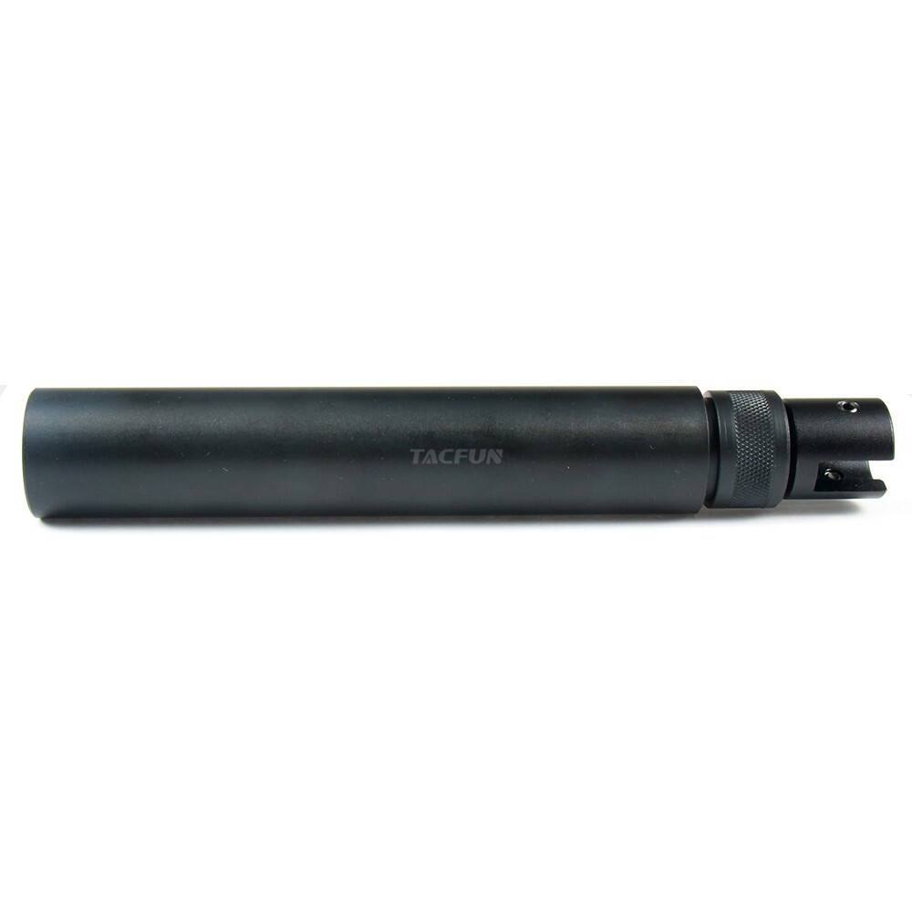 Ruger 1022 10/22 Adapter 1/2''x28 Thread & 7" Muzzle Brake Compensator