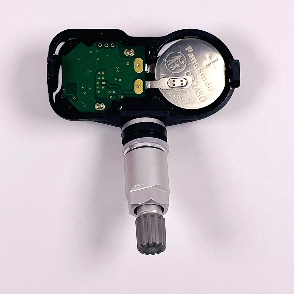 4PCS Genuine Tire Pressure Sensor TPMS 42607-33021 PMV-107J For Toyota Lexus