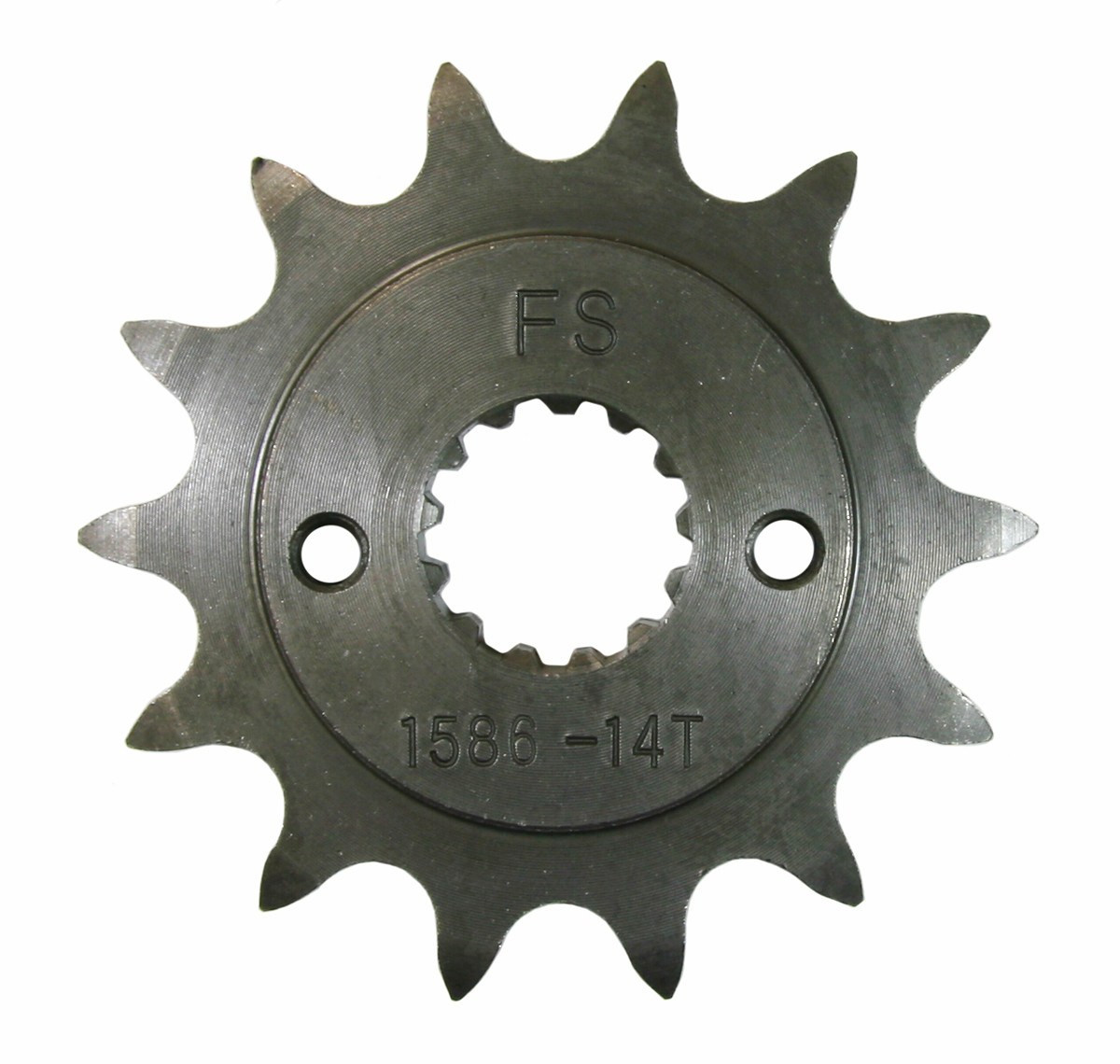 14 Tooth Front Steel Sprocket 14T for Suzuki LT-Z400 Quadsport 400 LTZ400