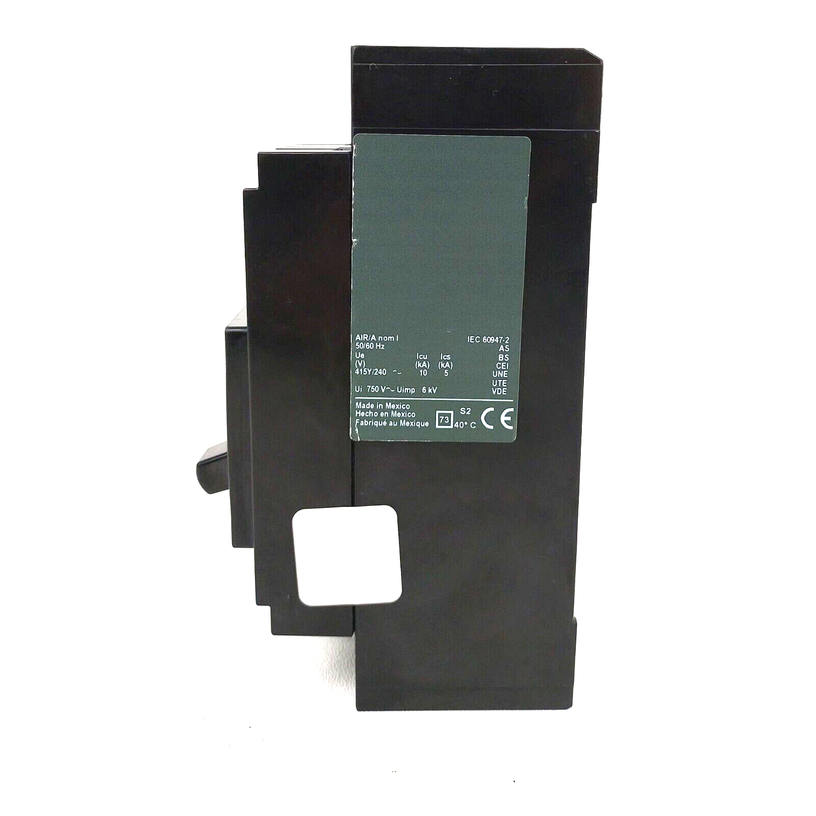Square D Q2M2200MT / QBM22200TN Main Breaker 200 Amp - 2 Yr Warranty