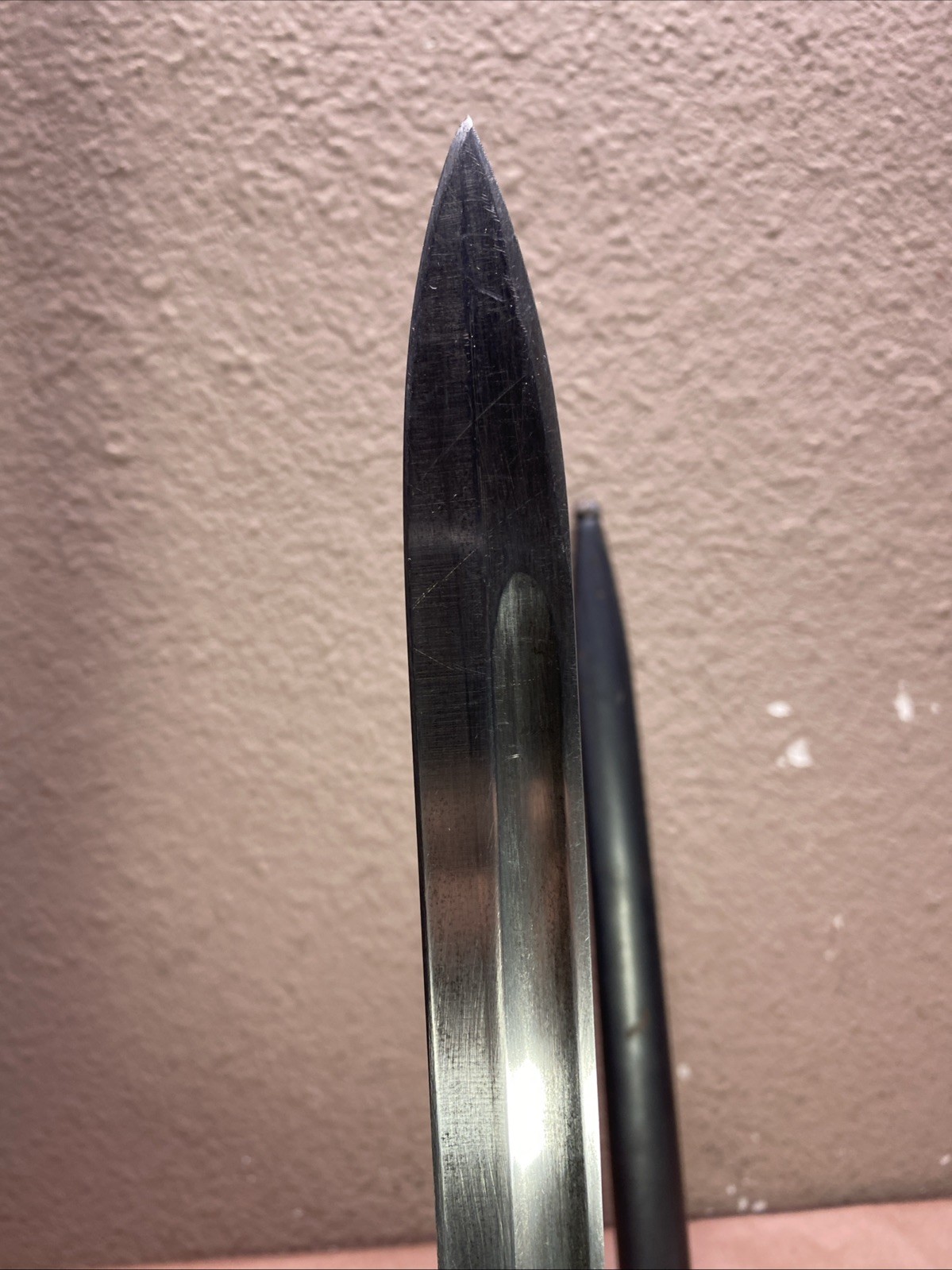 Weyersberg KirschBaum & Co Solingen Modelo Argentino 1891 Bayonet w/Scabbard