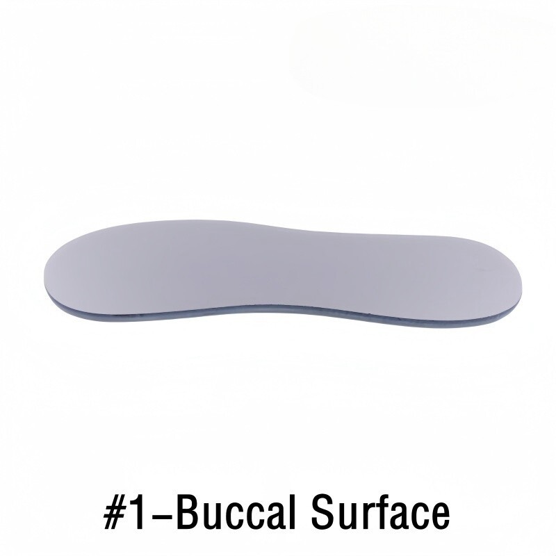 1pc Dental Orthodontic Photo Mirrors Glass Intraoral Photographic Mouth Mirror