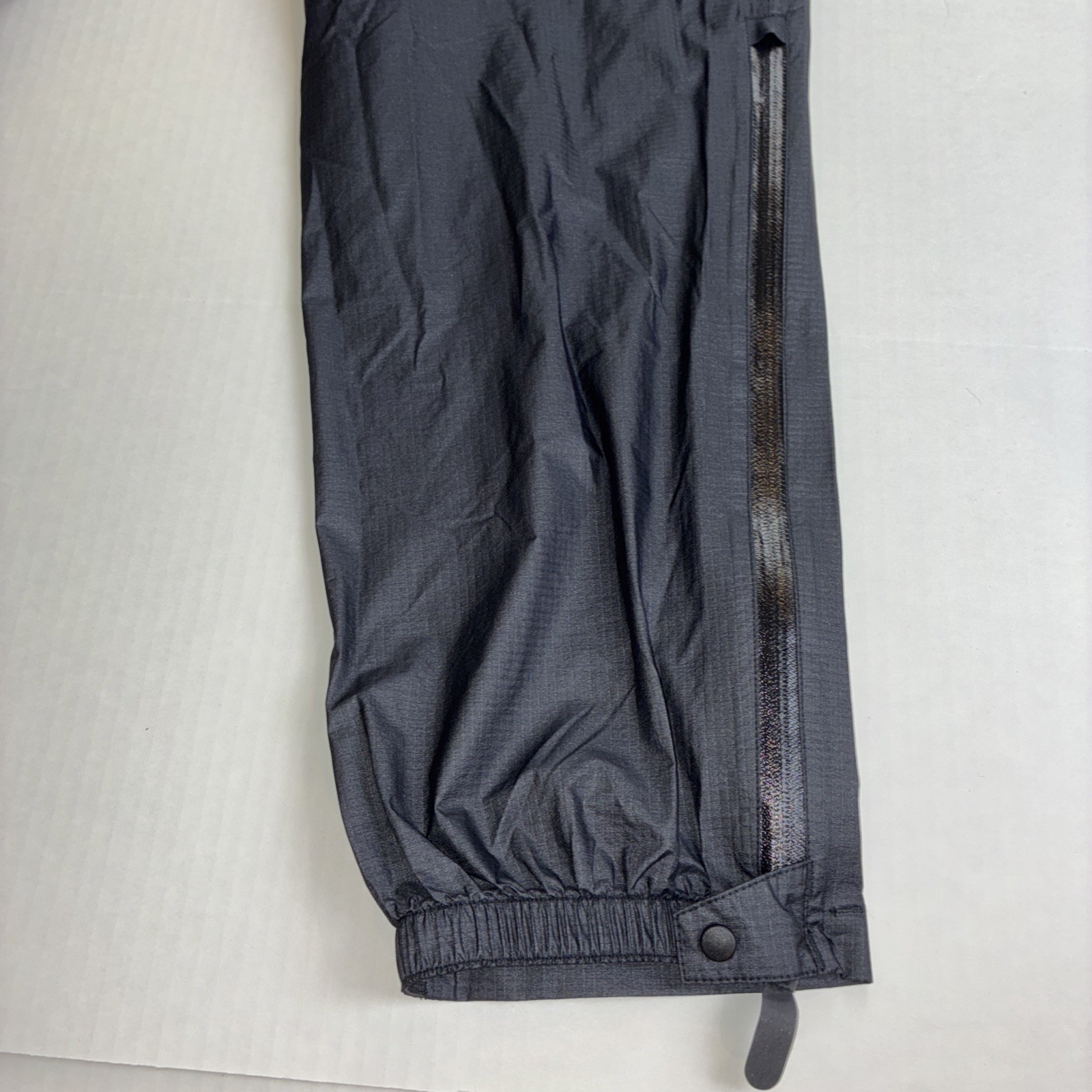 Outdoor Research Gore Tex Waterproof paclite black pants Medium