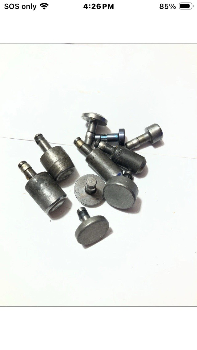 Belly Tank Race Car Hand Rivet Squeezer W/Die 3/16 Shank Aircraft Aviation Tool