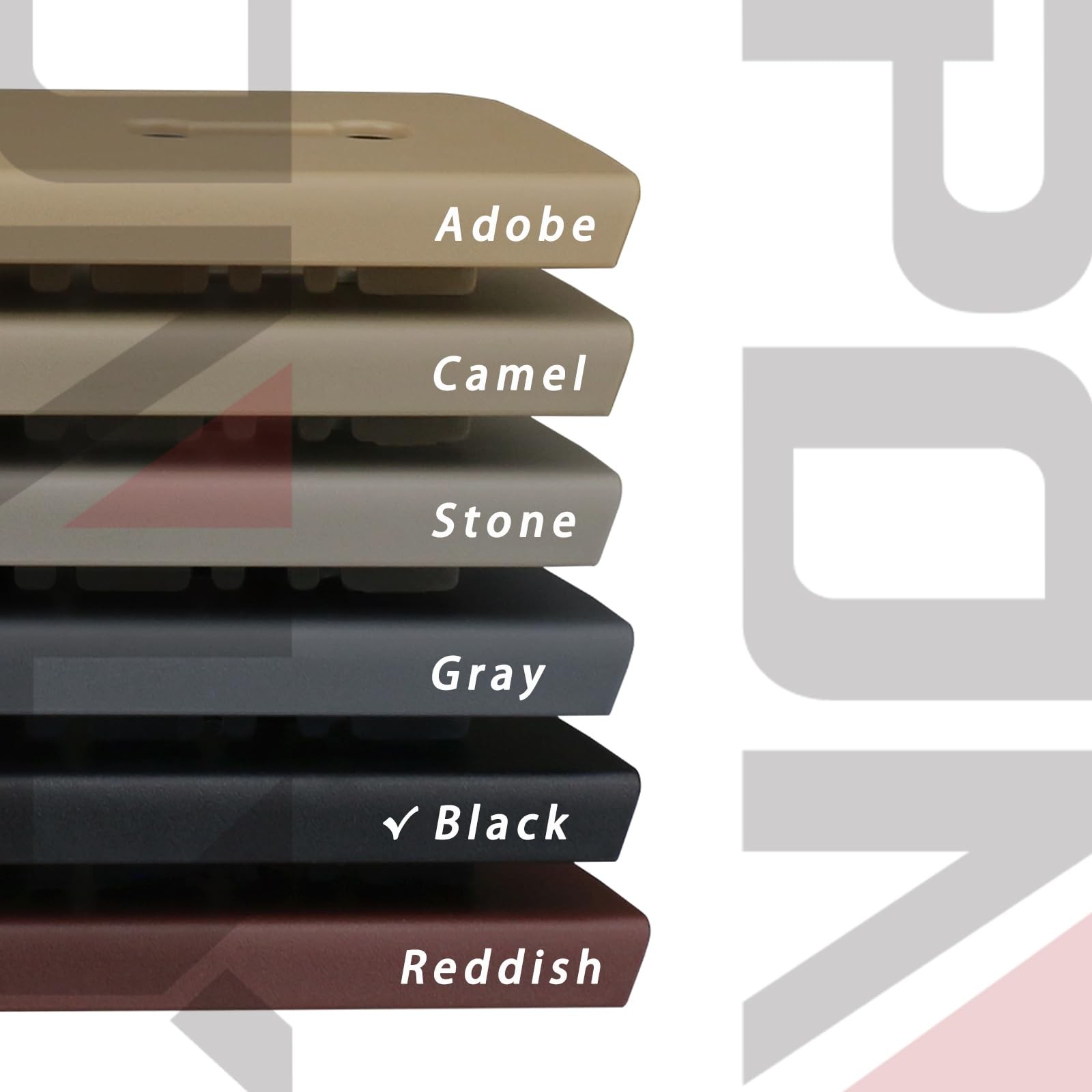 Power Seat Switch Bezel Trim Driver Side For 09-14 Ford F150 Lincoln Mark LT