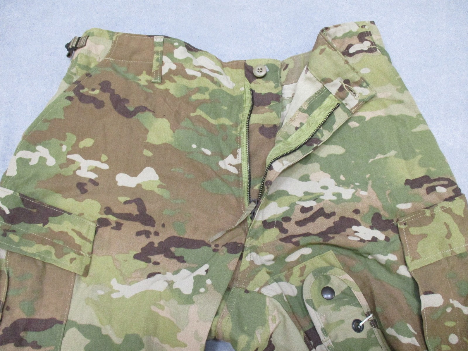 NWOT ARMY OCP AIRCREW TROUSER A2CU AVIATION FUELER PANTS MULTICAM LARGE/REGULAR