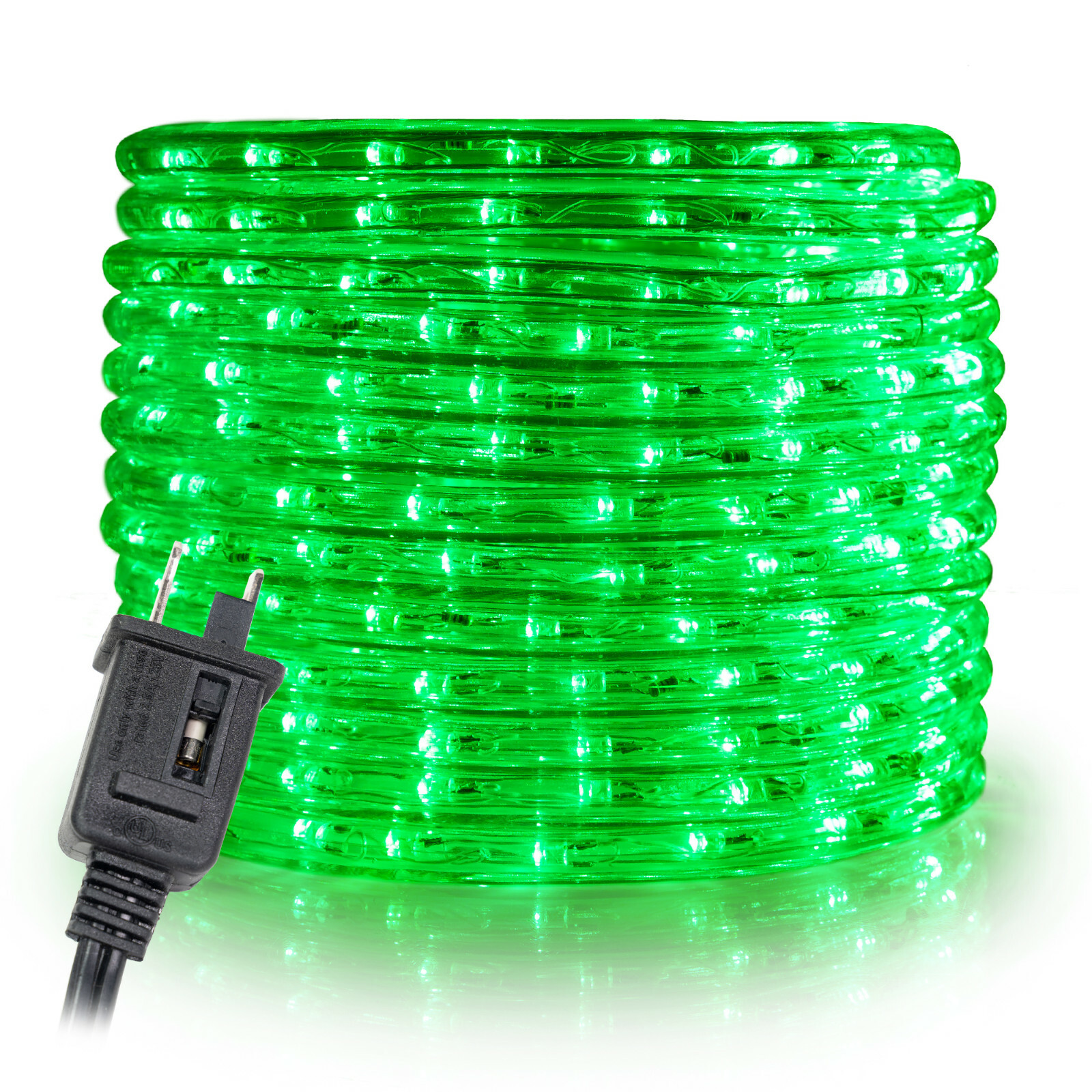 Assorted Sizes 110V LED Rope Extendable Flexible DIY Lighting Outdoor Christmas