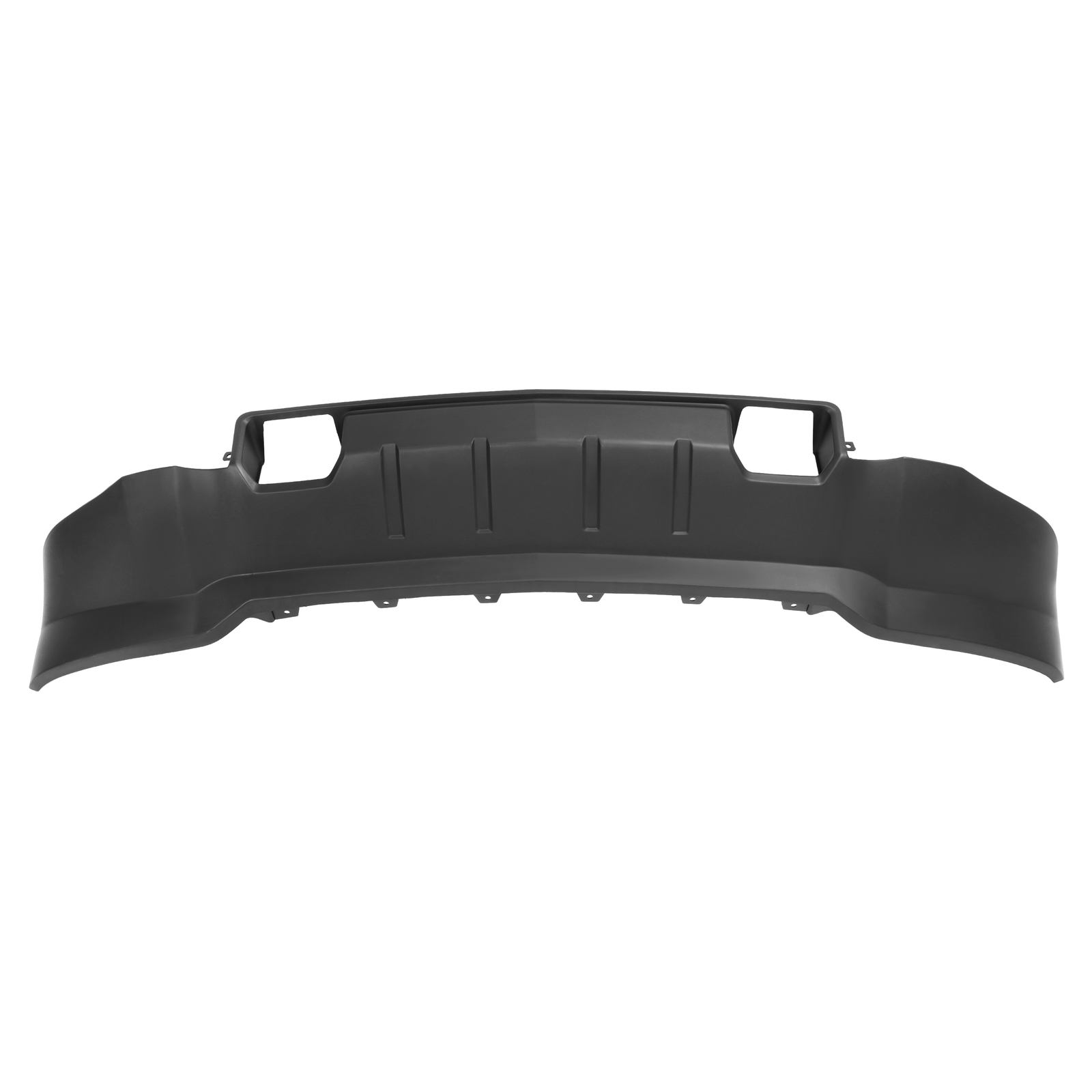 Air Dam Deflector Bumper Valance Panel For 2015-19 Chevy Silverado 2500HD 3500HD