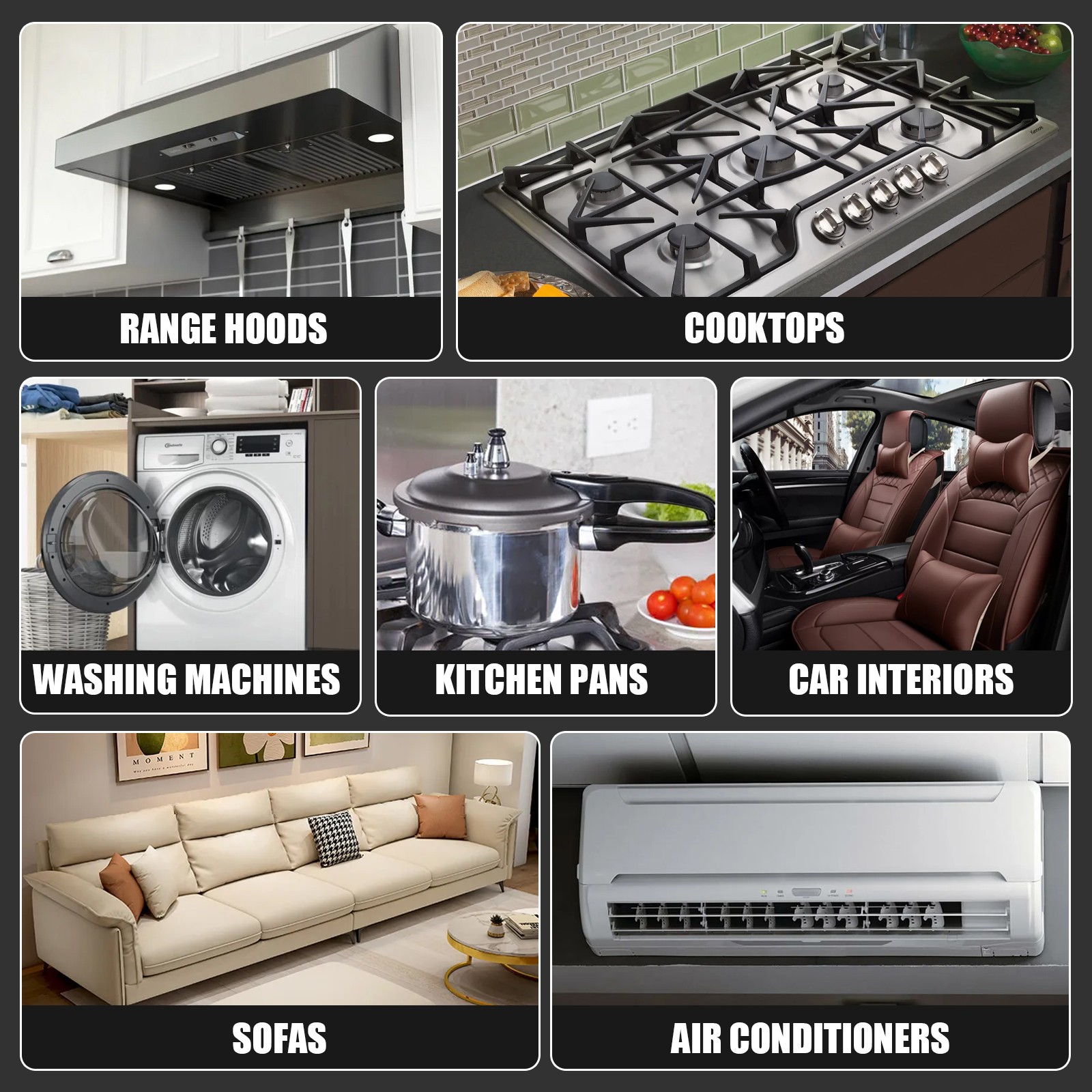 3500W Handheld Car Detailing Cleaning Machine High Temp Steam Cleaner Household