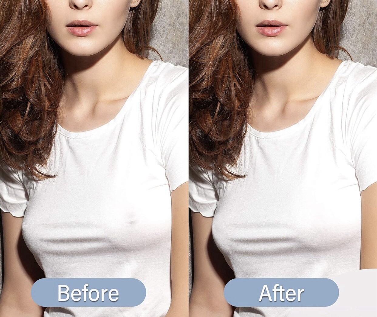 10 Pairs Nippleless Cover Pasties Women Reusable Adhesive Silicone Nipple Round