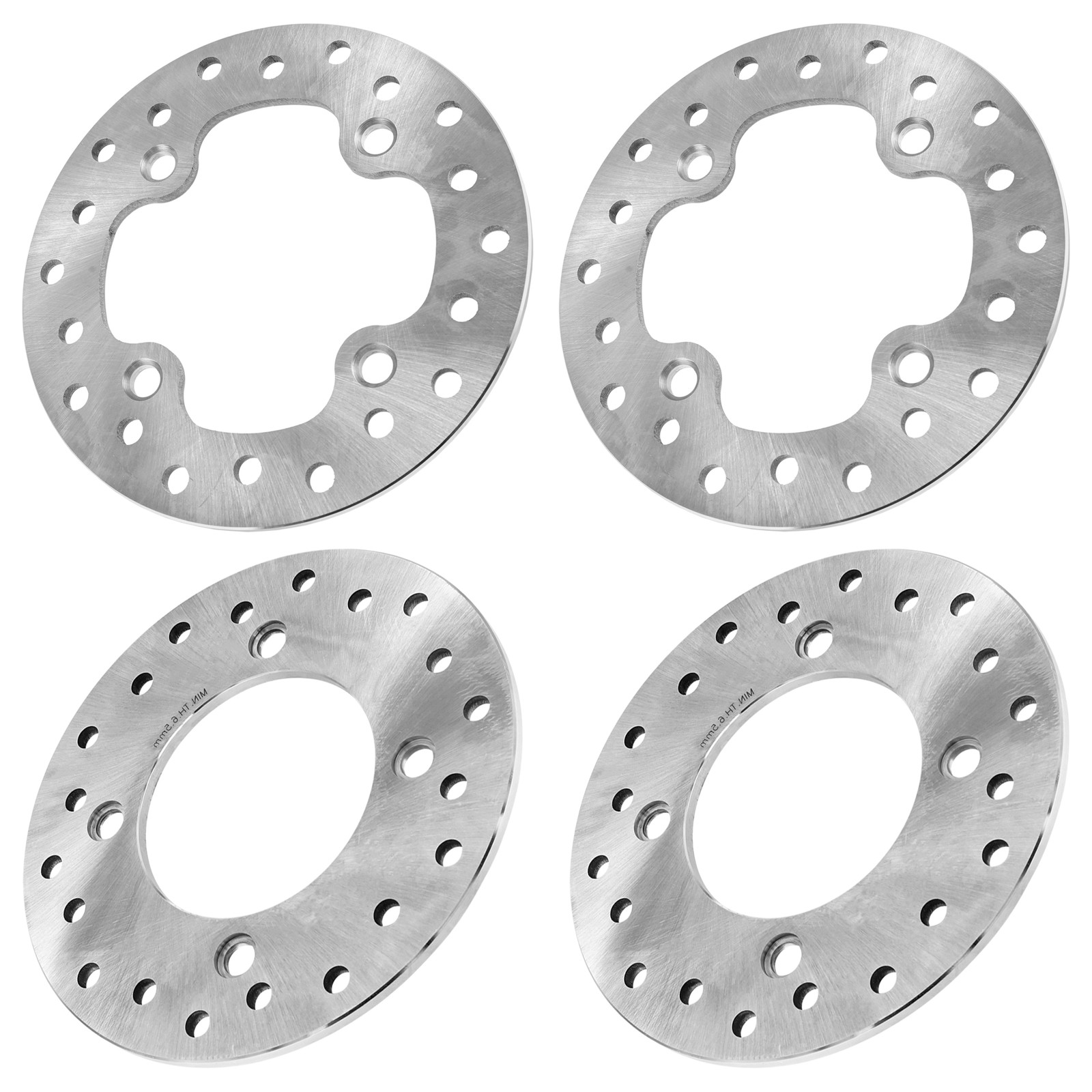 Brake Disc Rotor For Polaris RZR PRO XP Premium / RZR PRO XP Sport / Ultimate 25