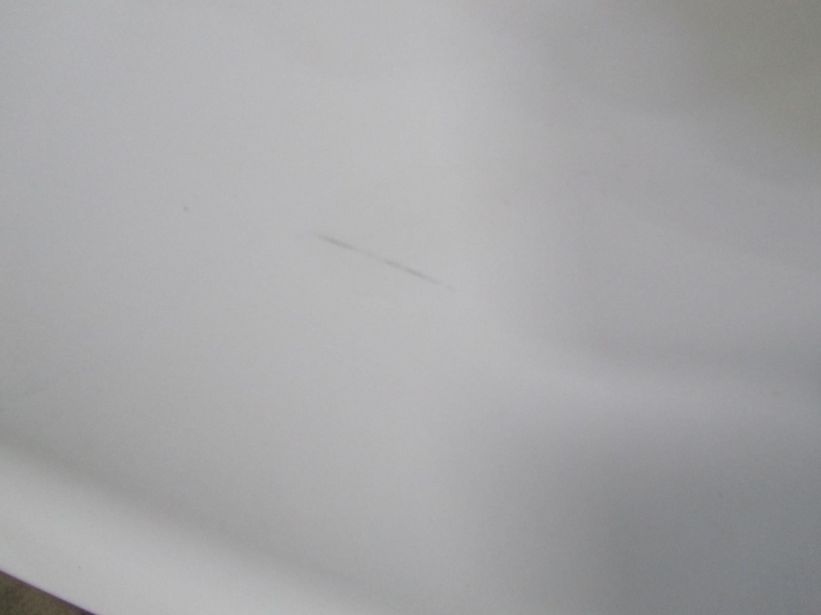 15-17 CHRYSLER 200 Sedan Left LR Driver Side Rear Door Bright White PW7