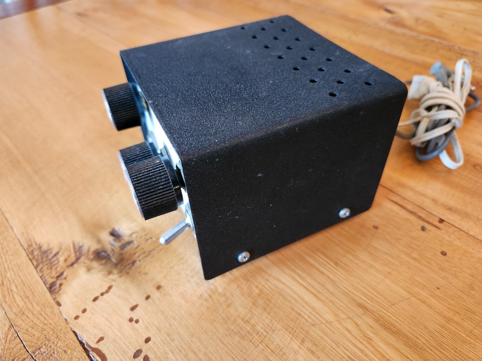 AUTEK SHORTWAVE INTERFERENCE IC FILTER MODEL QF-1