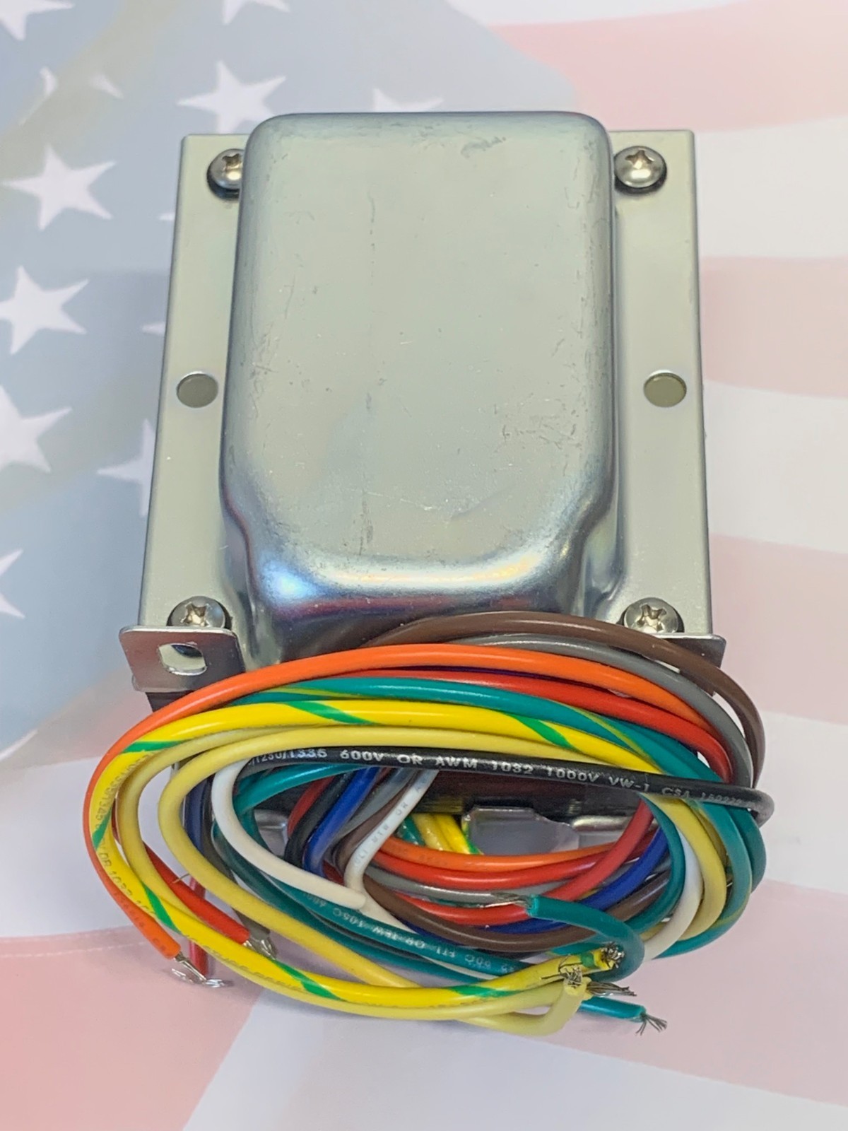 PT275Mi (USA) POWER TRANSFORMER TUBE AUDIO (550Vct) 275-0-55-275 x140mA