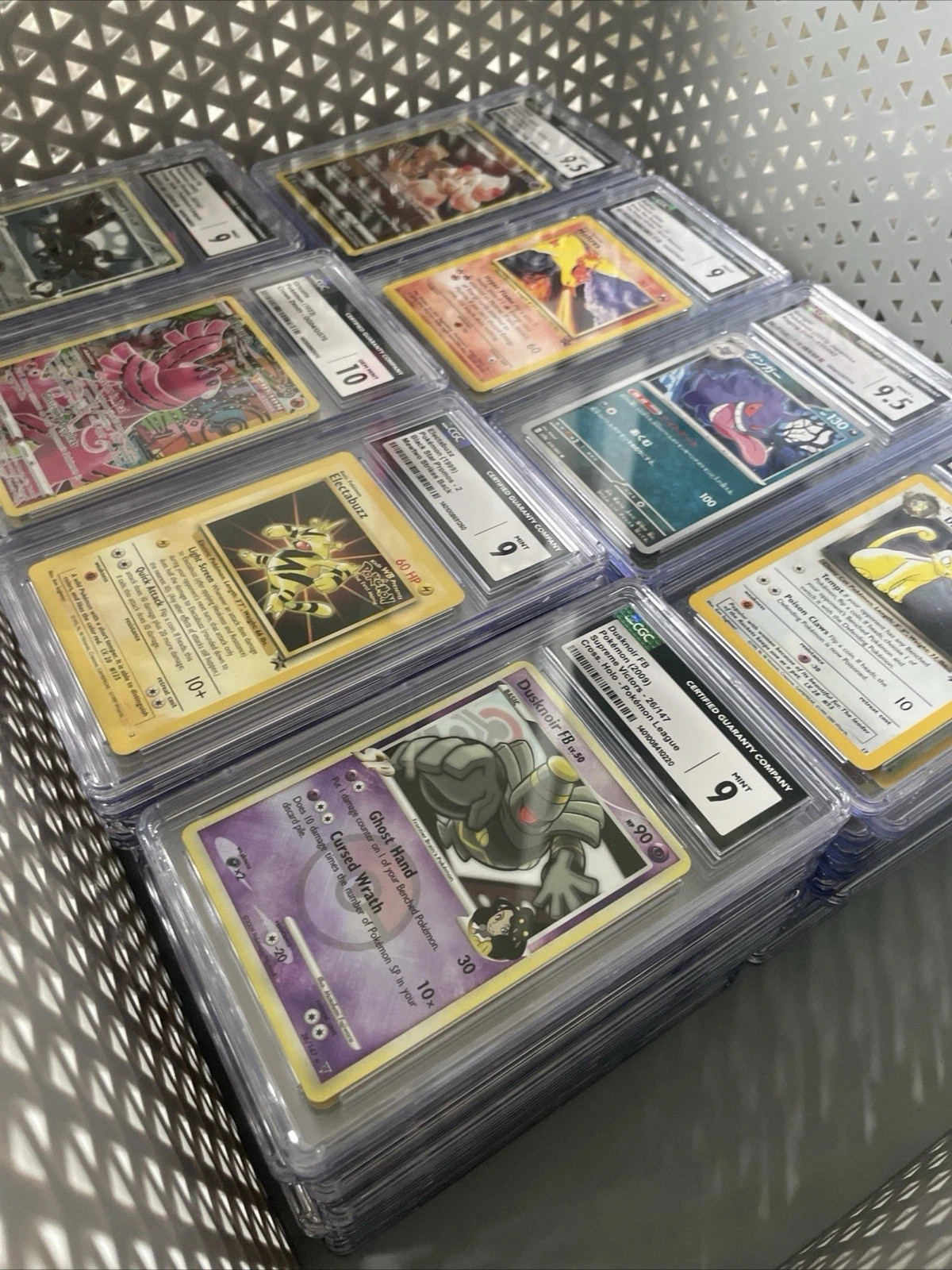 Pokémon GOD PACK Charizard Lot 5 Cards Ultra Rare GX EX V VSTAR Rainbow READ DES