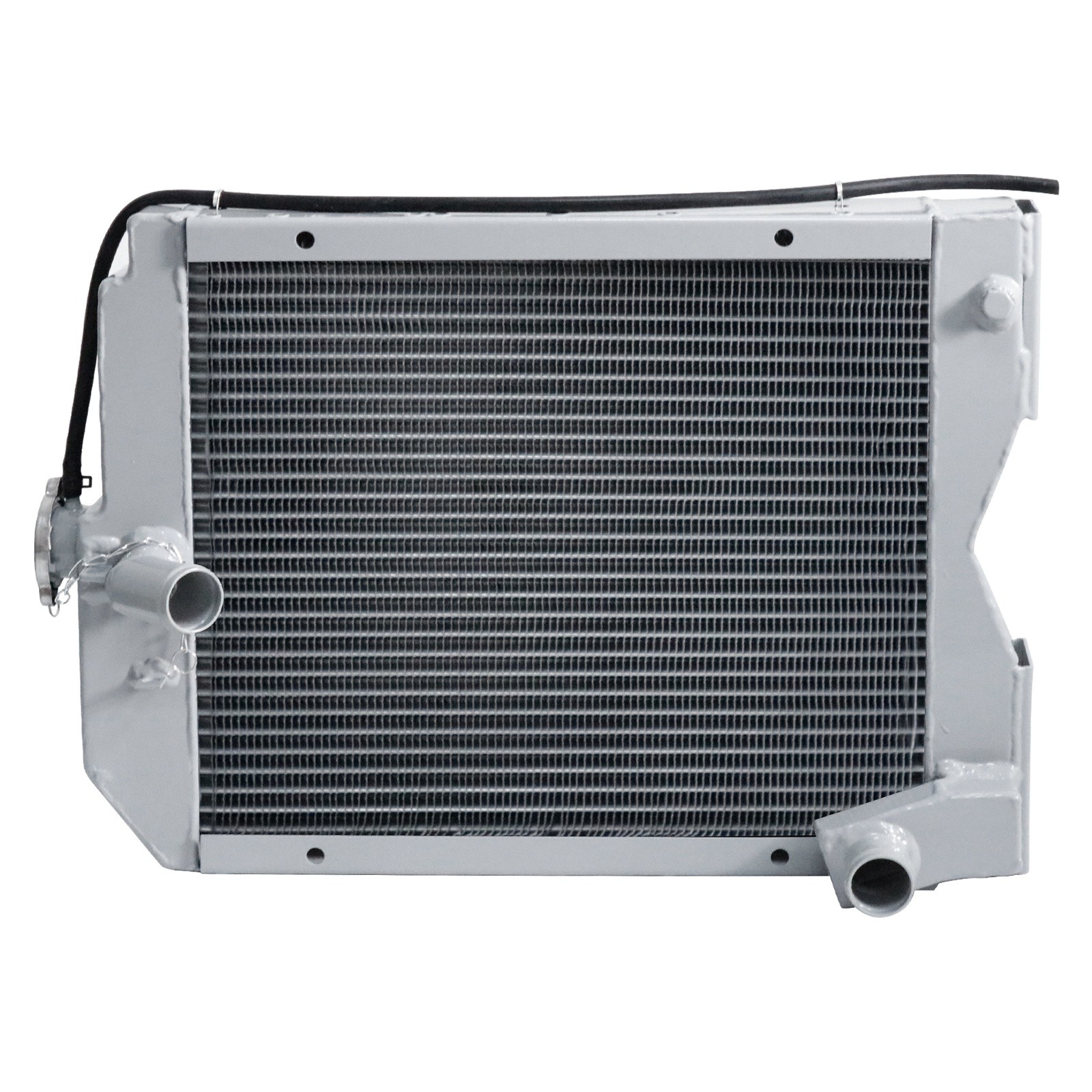 3 Rows Radiator W/CAP FITS M/F TEA20 TE20 TO20 TO30 TO35 Gas 35 202 181623M91