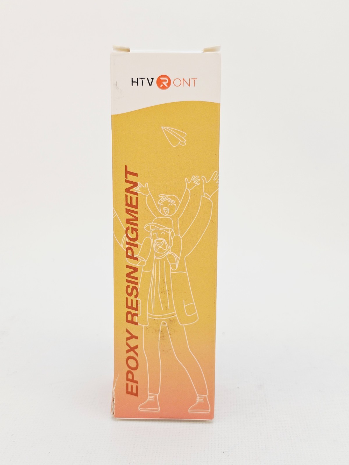 HTVRONT Epoxy Resin Pigment White Dye Pigment 6oz