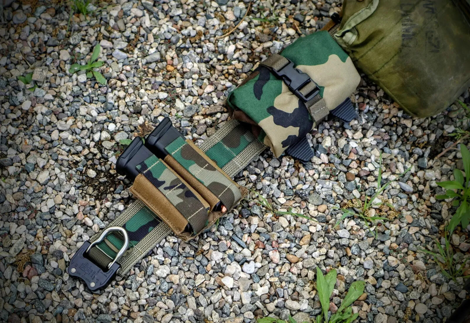 ⚡ TITAN WAR BELT - MOLLE BATTLE BELT - WITH INNER PAD