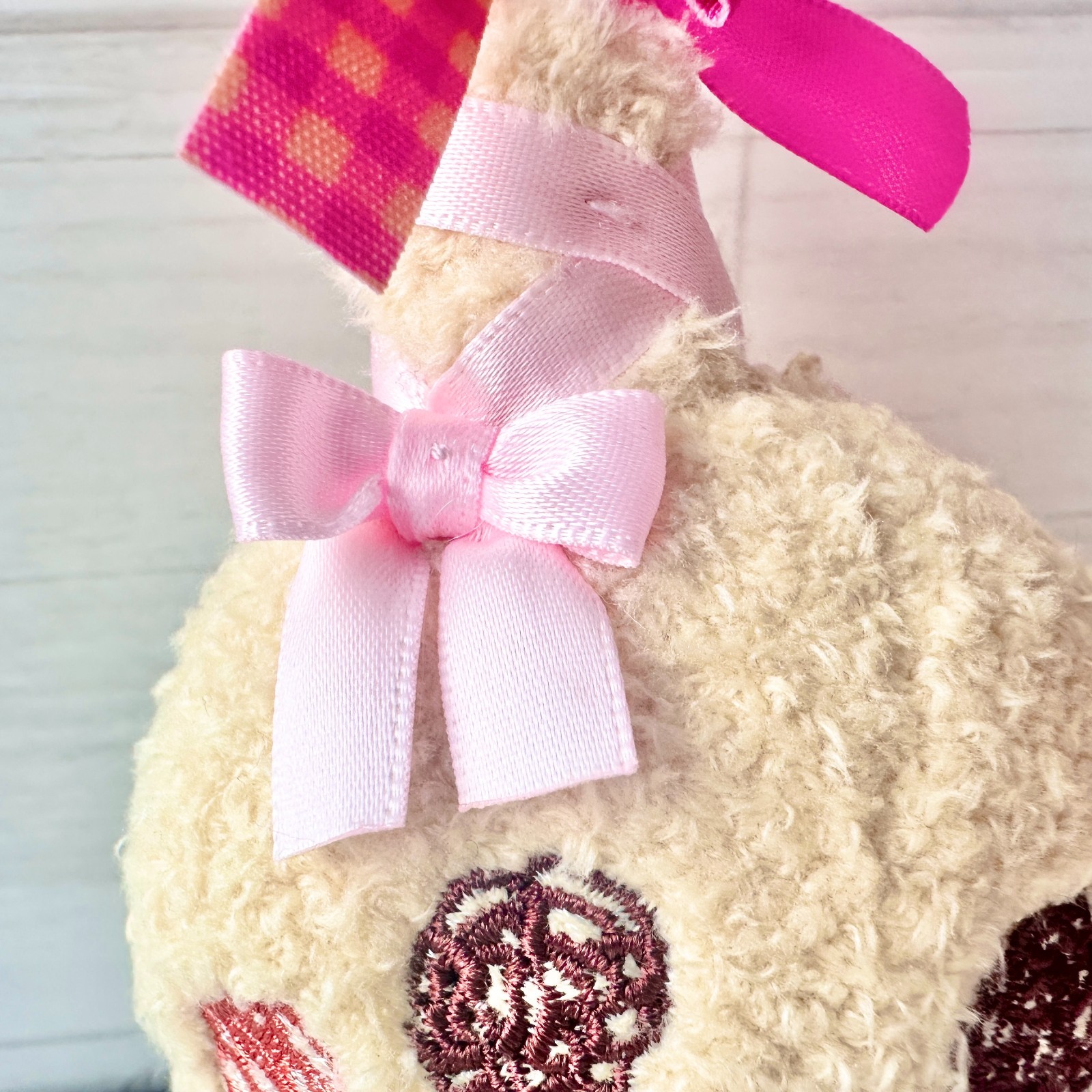 Pokemon Plush Key Chain Mimikyu Don't Attack Me Japan NEW