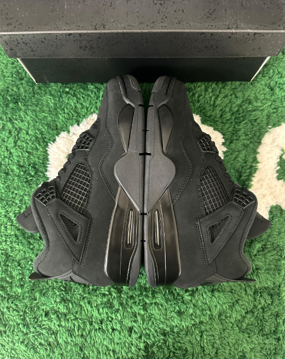 Jordan 4 Black Cat 2025 FV5029-010