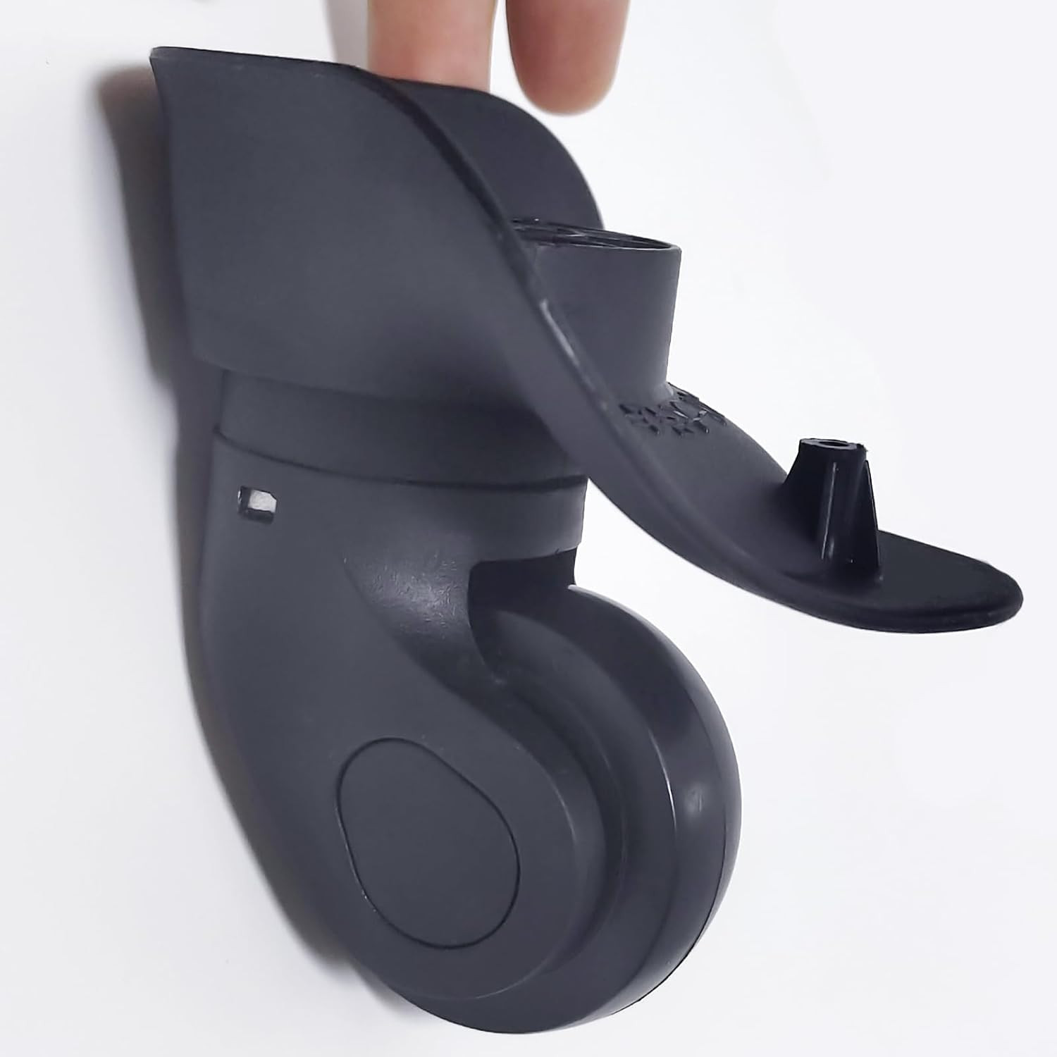 Luggage Wheels Replacement for Suitcase, Replacement Luggage Wheel Repair Sui...