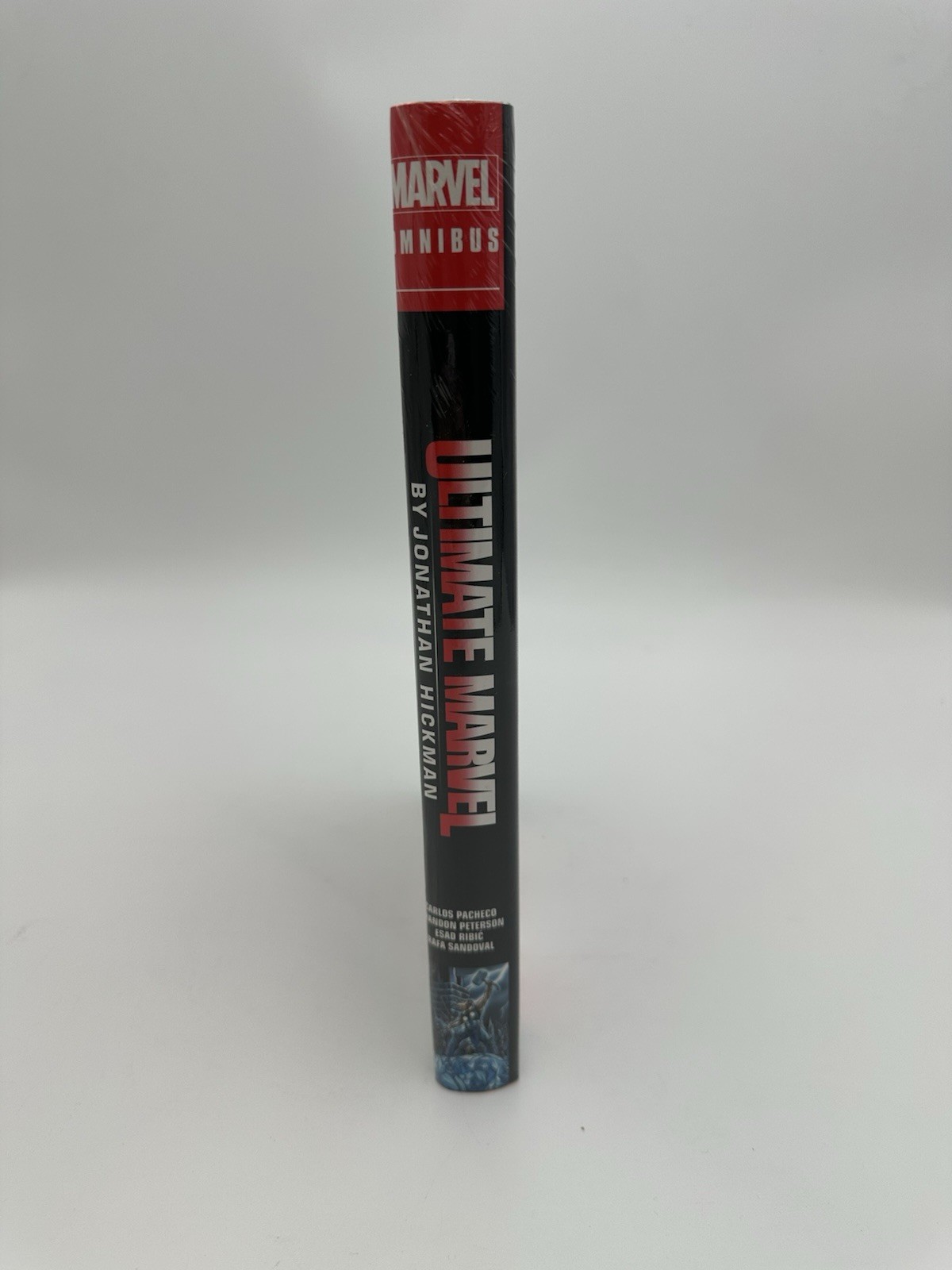 Marvel Comics Ultimate Marvel by Jonathan Hickman Omnibus REGULAR COVER SEALED