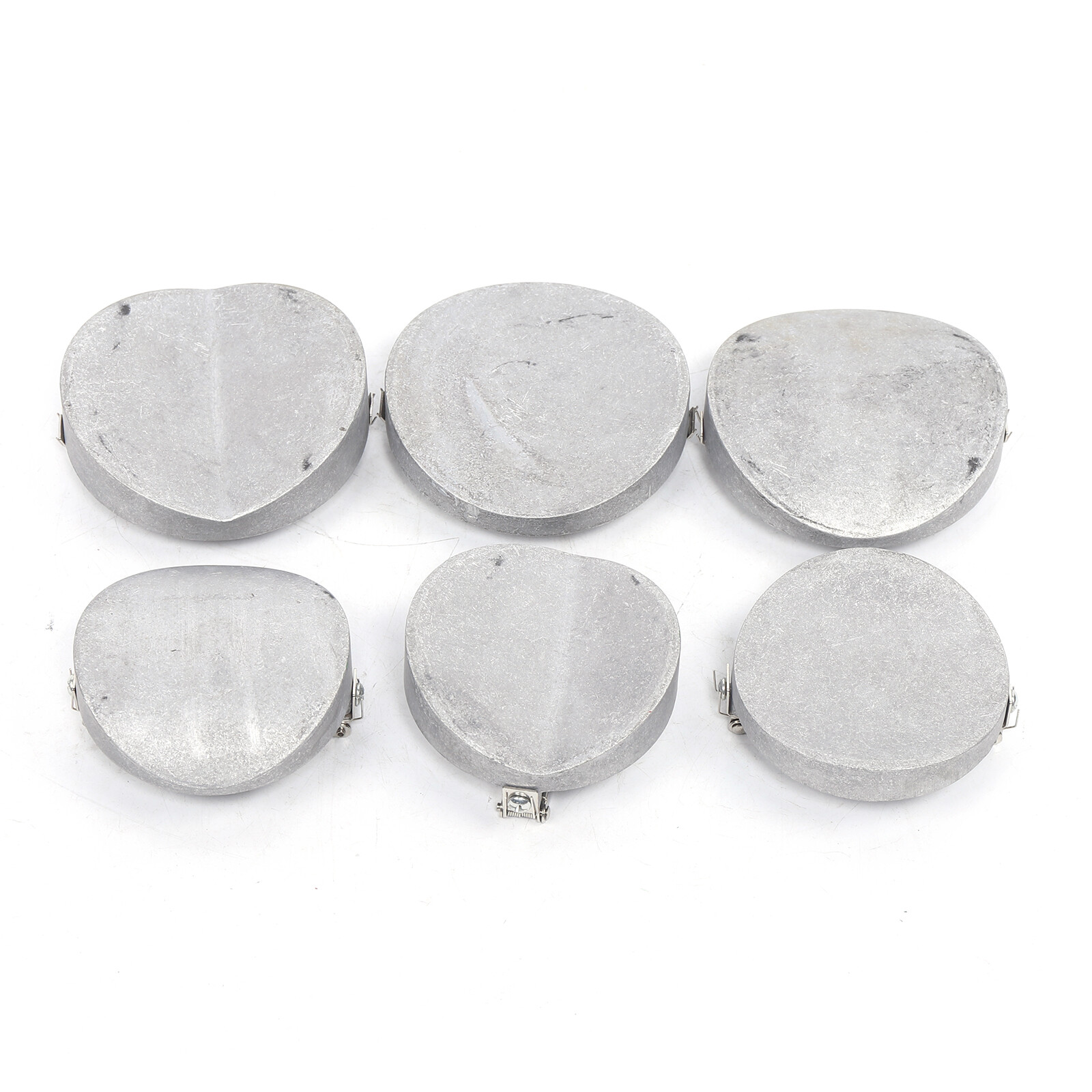 Tire Patch Repair Tool Kit Spot Hot Vulcanizing Machine + 6 Mold Car Vulcanizer